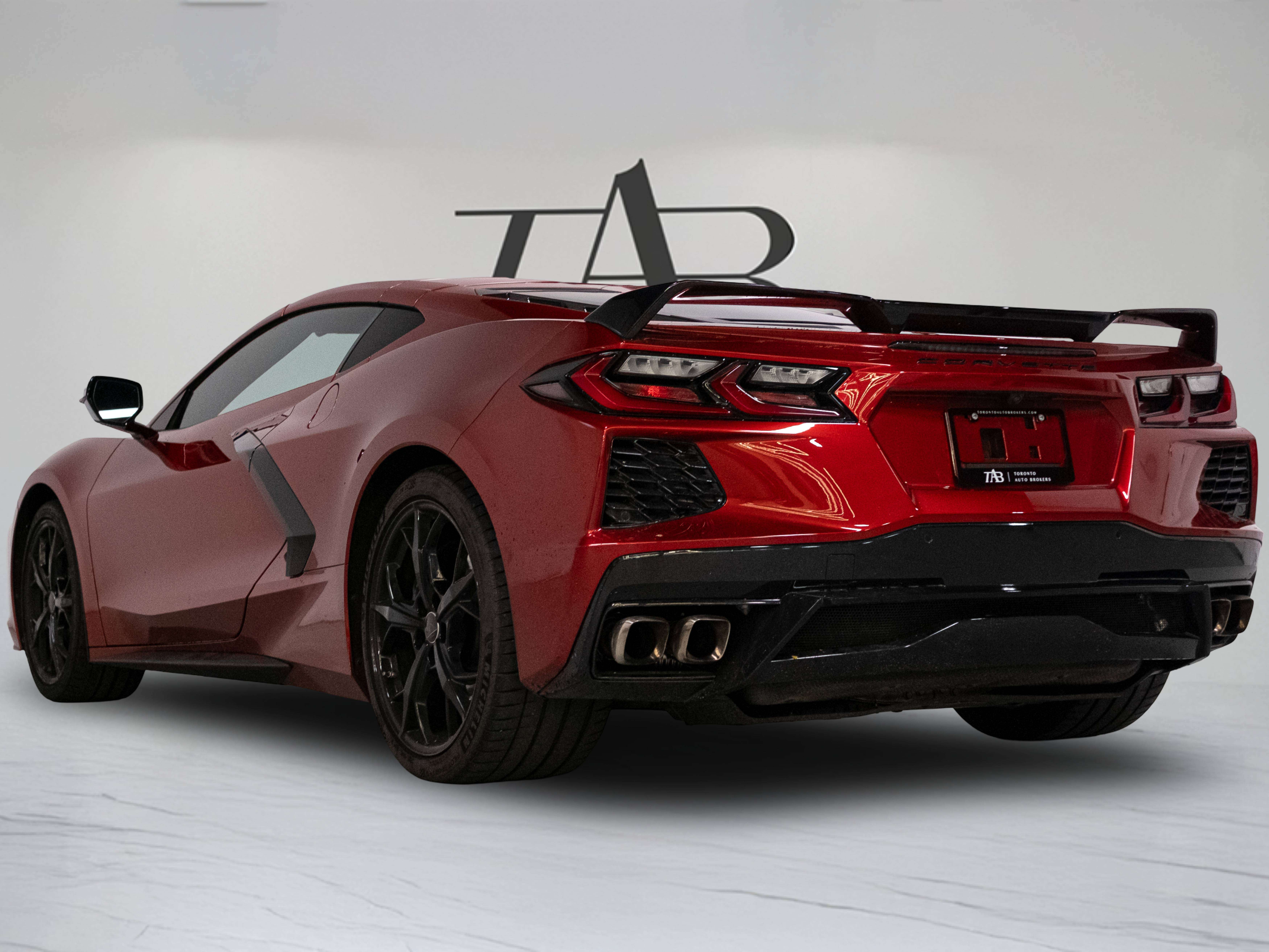 2021 Chevrolet Corvette