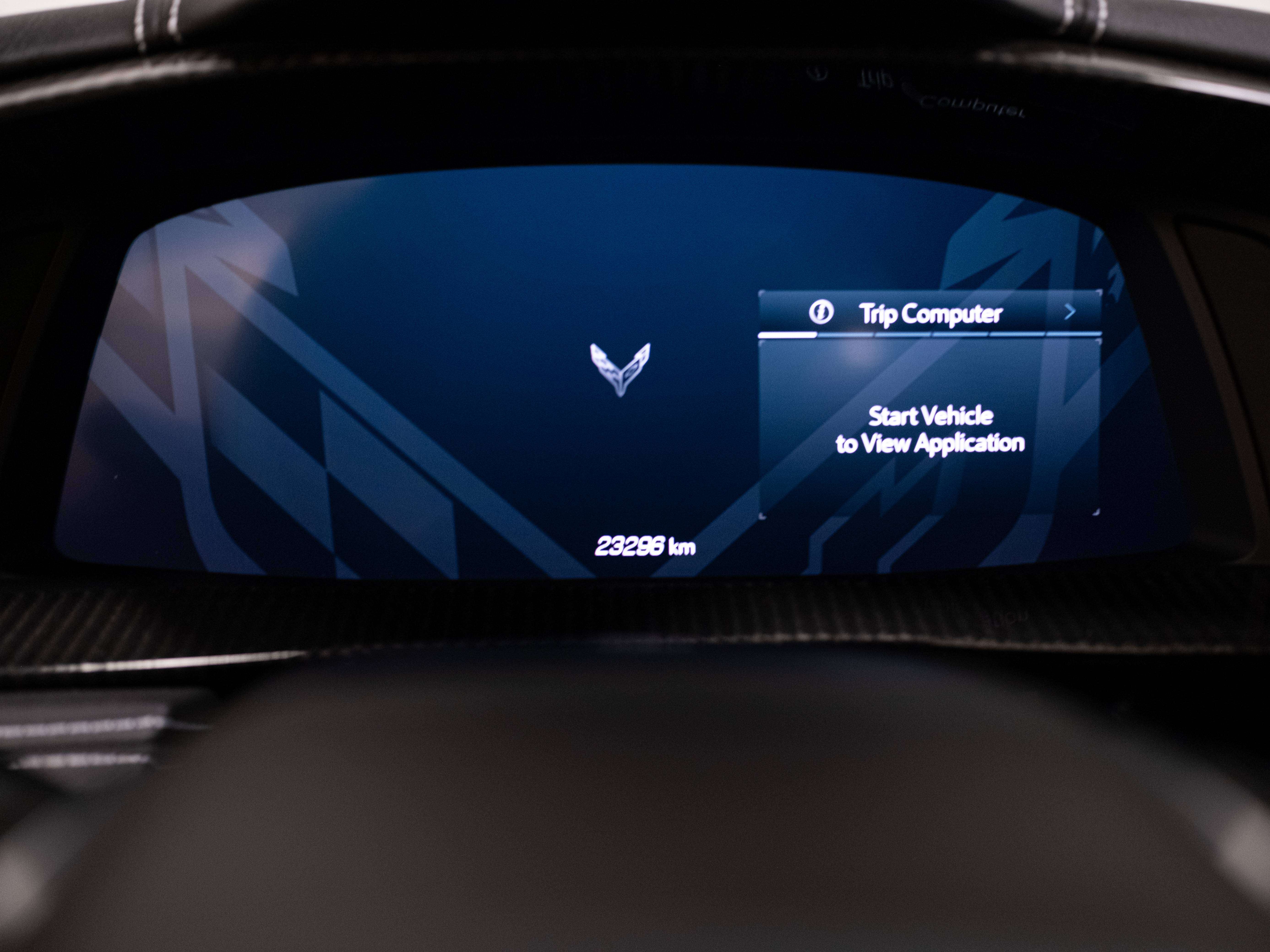 used 2021 Chevrolet Corvette car, priced at $79,900