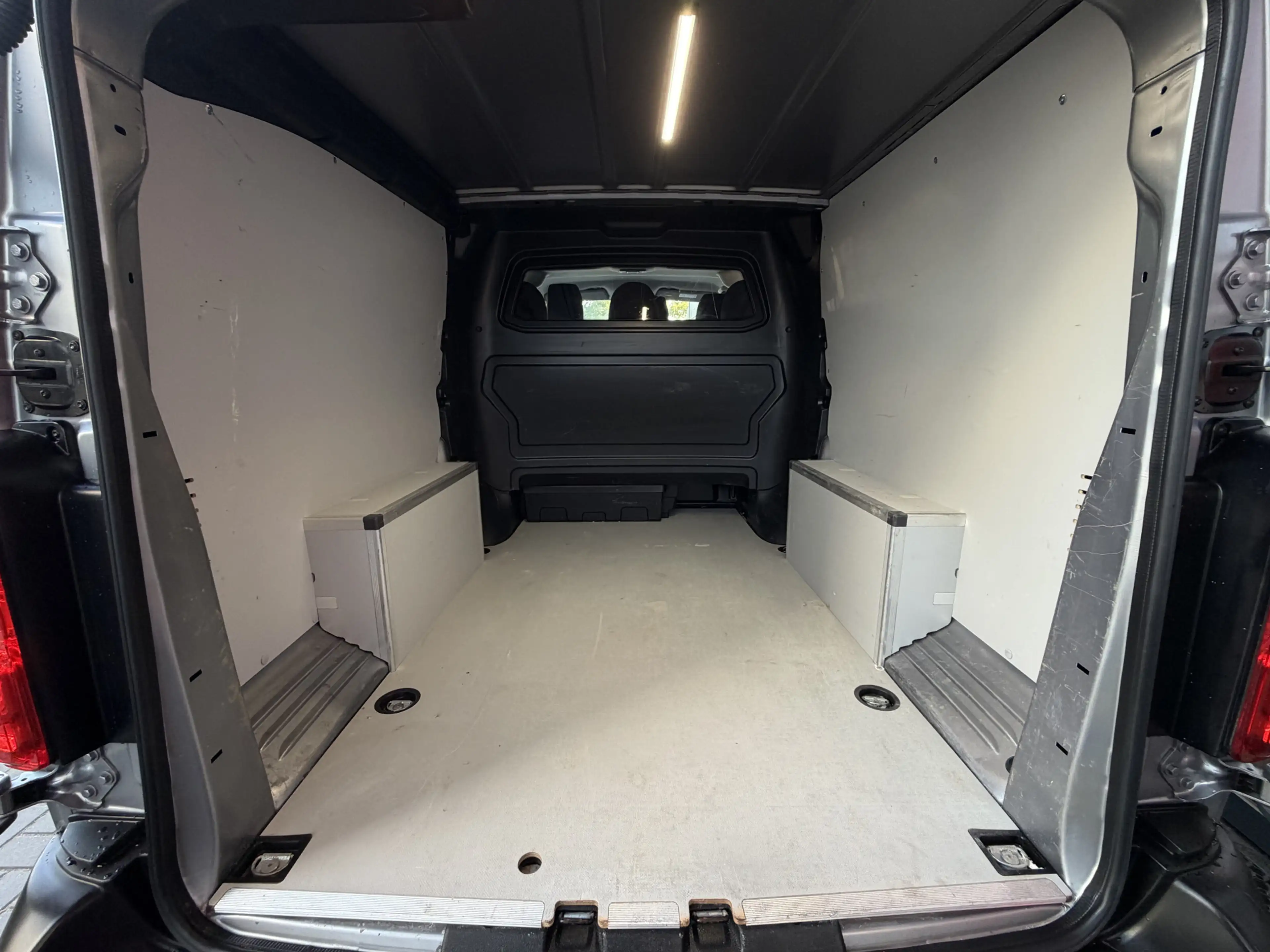 Opel Vivaro 2.0 Diesel 145 L3 DC Dubbel Cabine 6 persoons / Eu — photo 8