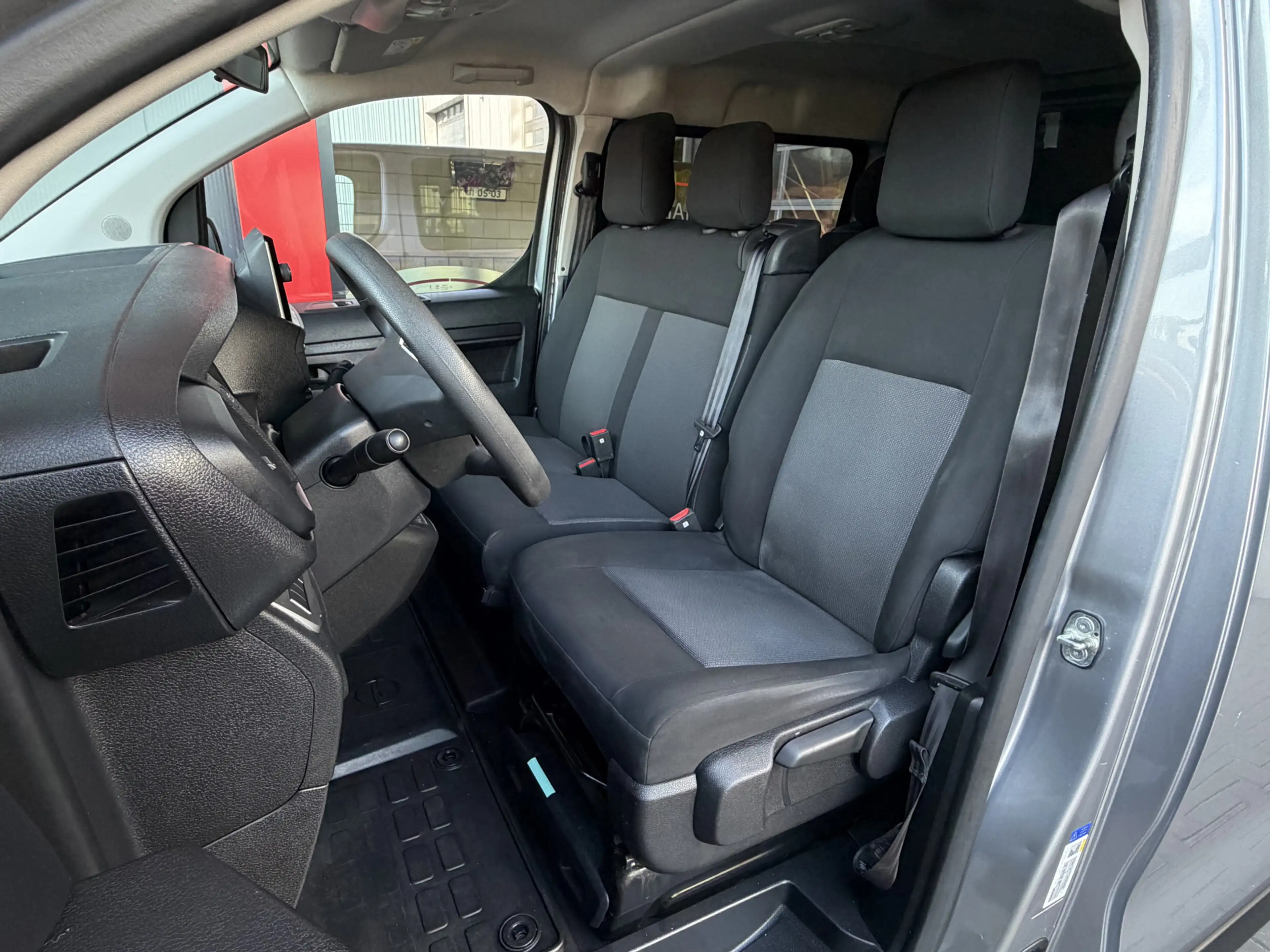 Opel Vivaro 2.0 Diesel 145 L3 DC Dubbel Cabine 6 persoons / Eu — photo 15