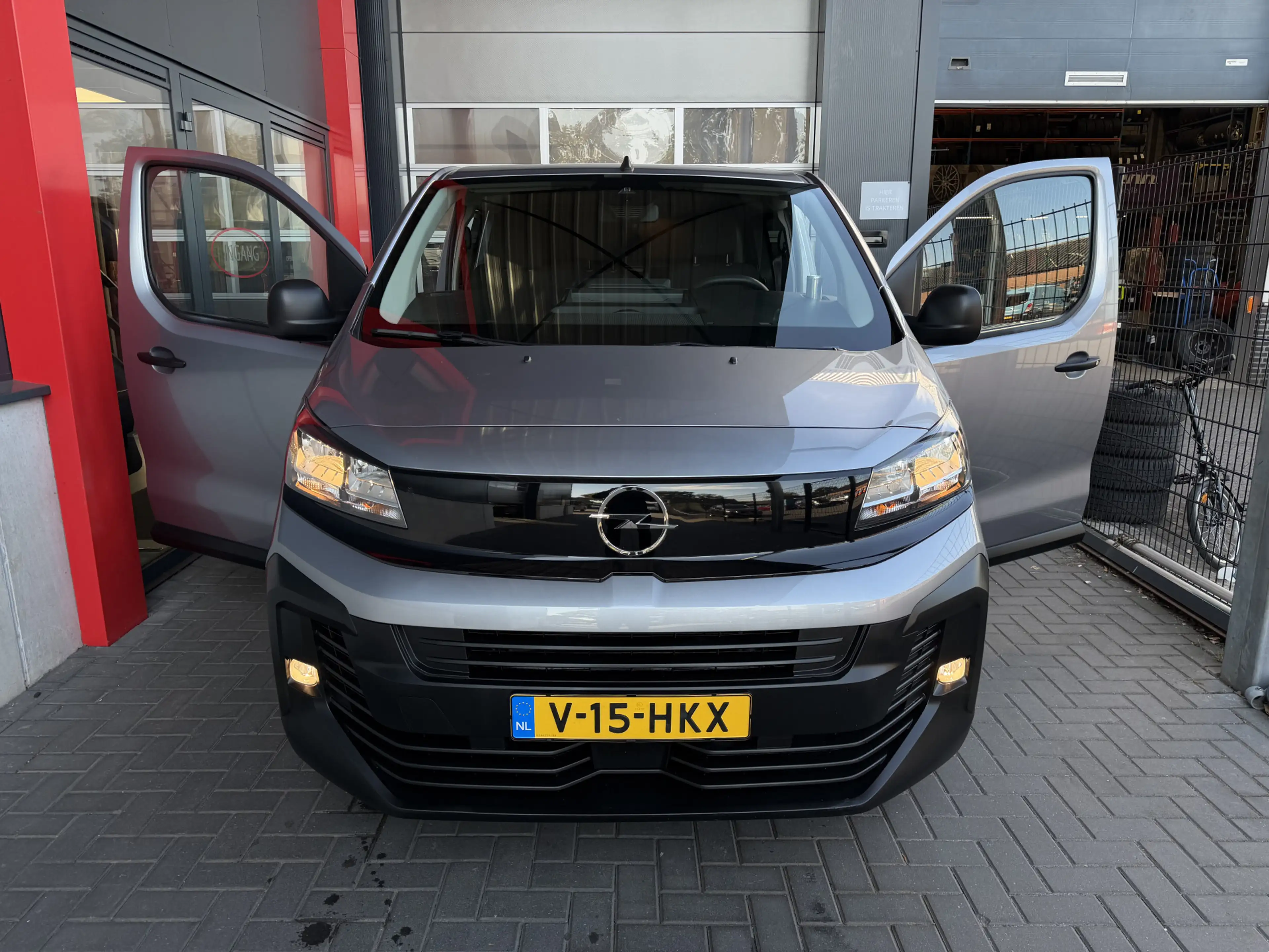 Opel Vivaro 2.0 Diesel 145 L3 DC Dubbel Cabine 6 persoons / Eu — photo 14