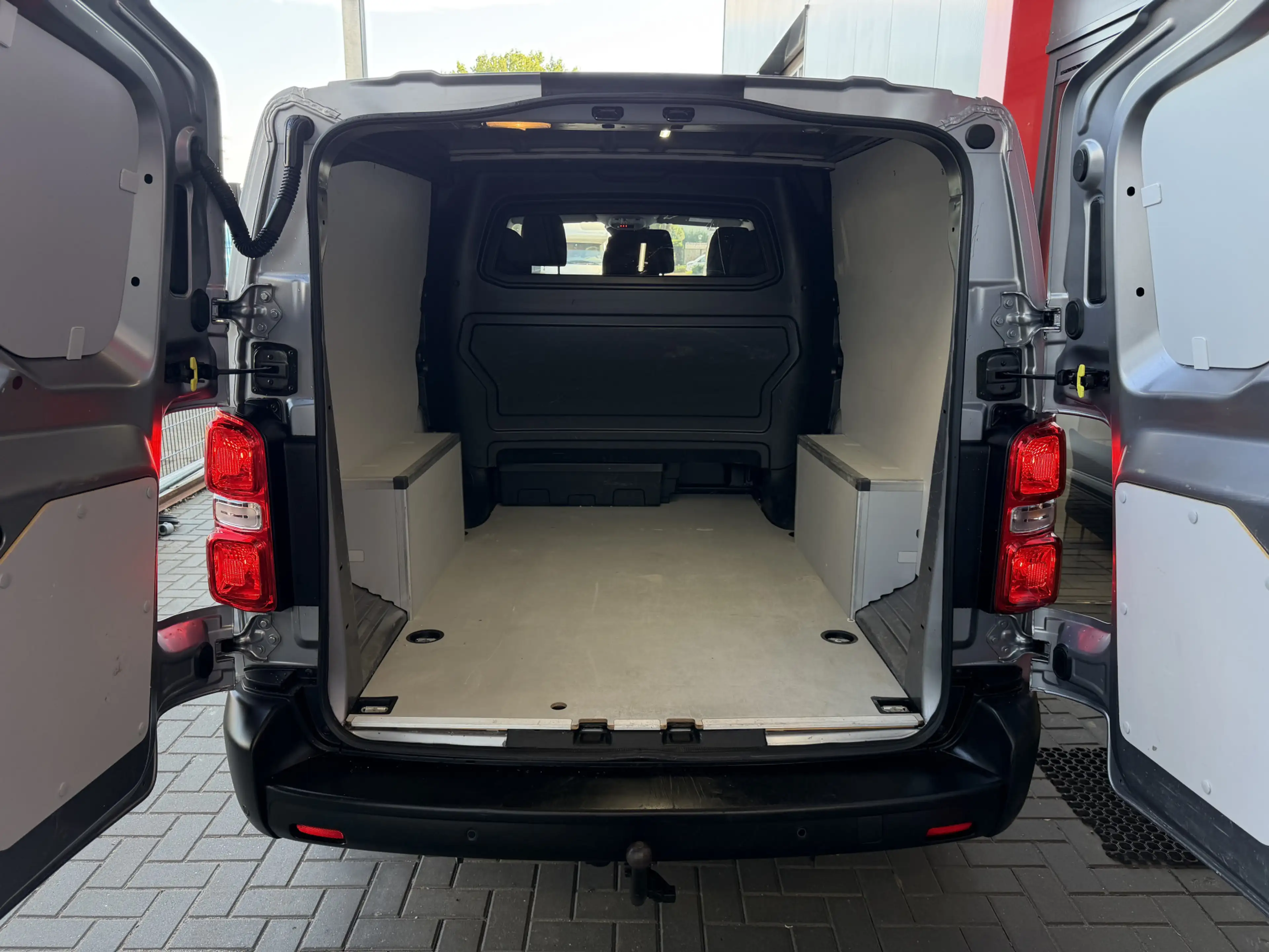 Opel Vivaro 2.0 Diesel 145 L3 DC Dubbel Cabine 6 persoons / Eu — photo 6