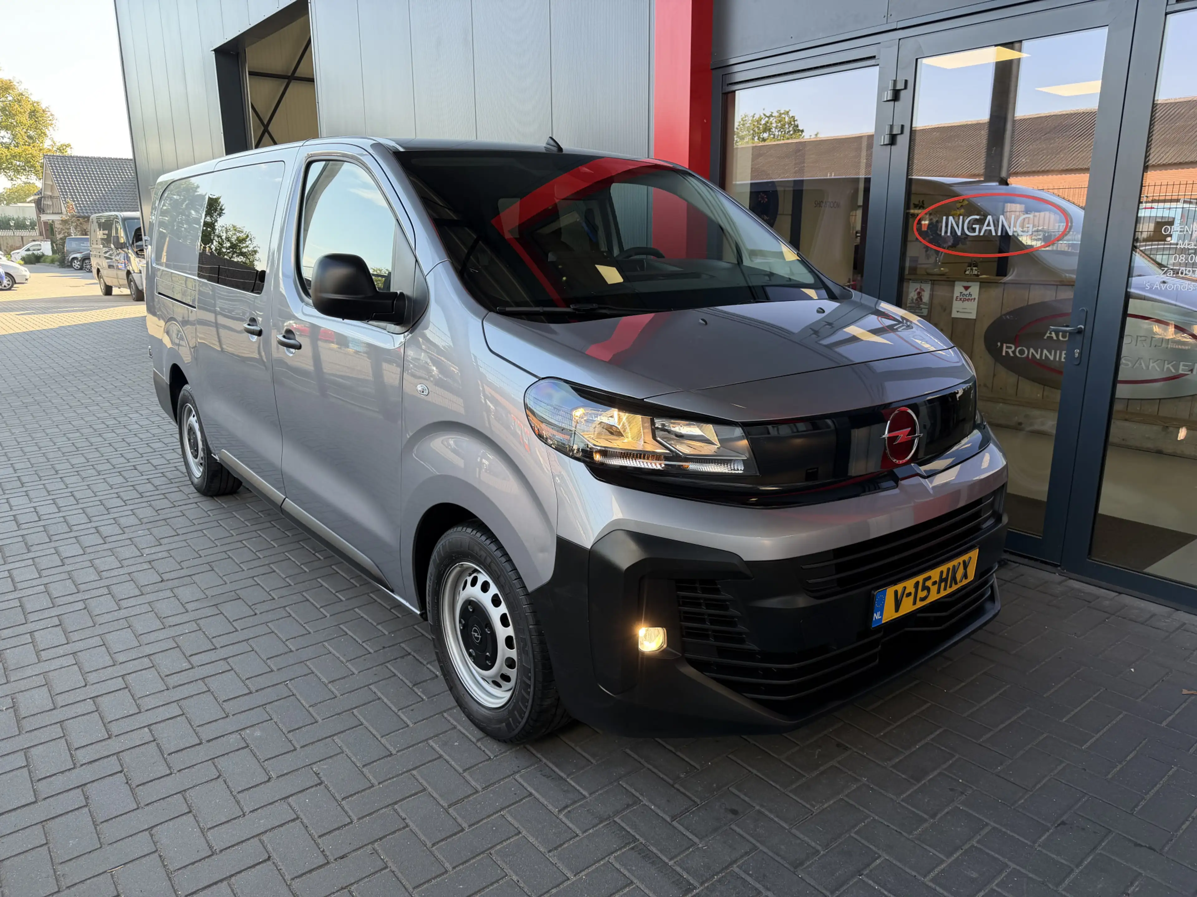 Opel Vivaro 2.0 Diesel 145 L3 DC Dubbel Cabine 6 persoons / Eu — photo 13