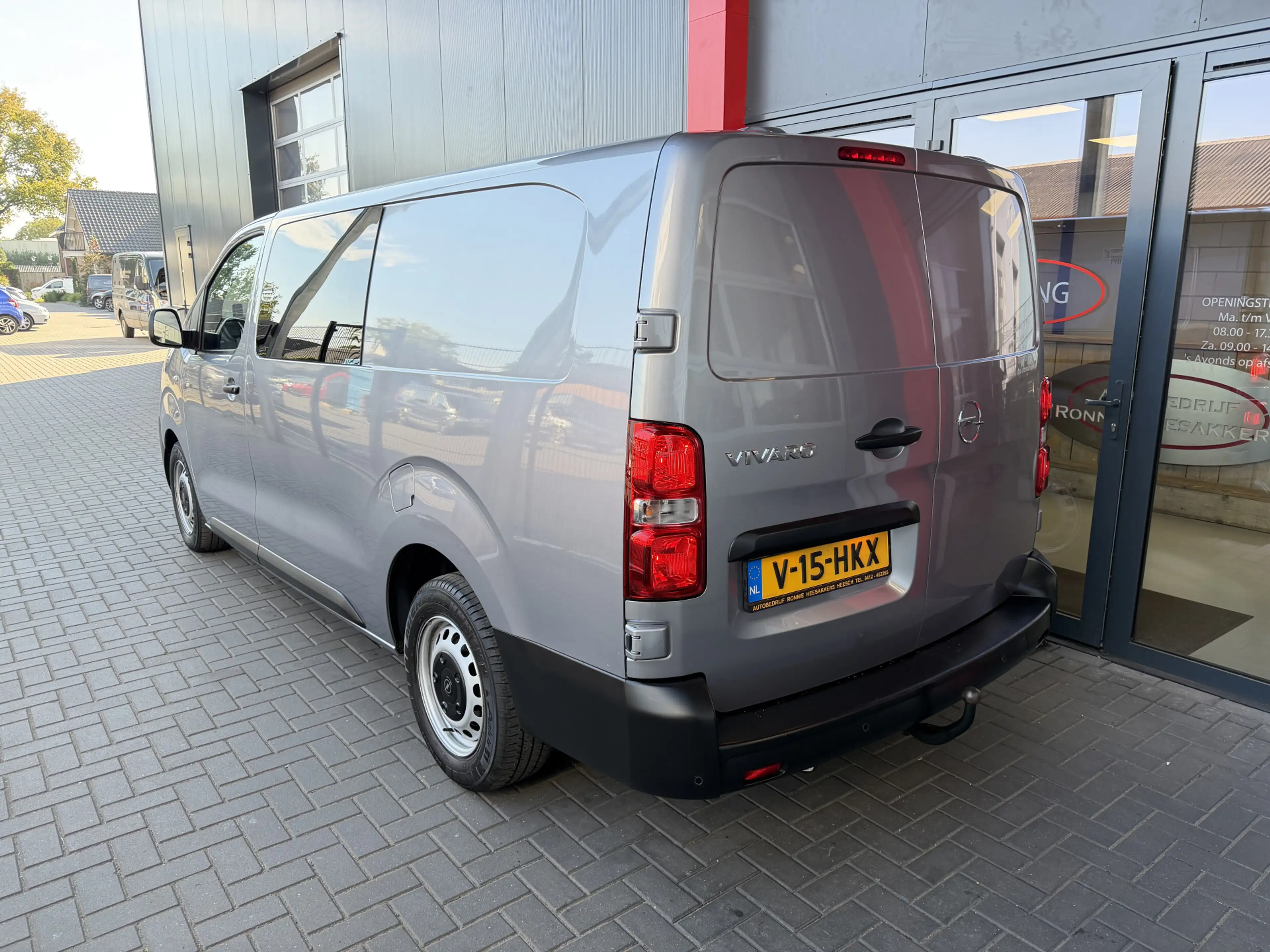 Opel Vivaro 2.0 Diesel 145 L3 DC Dubbel Cabine 6 persoons / Eu — photo 3