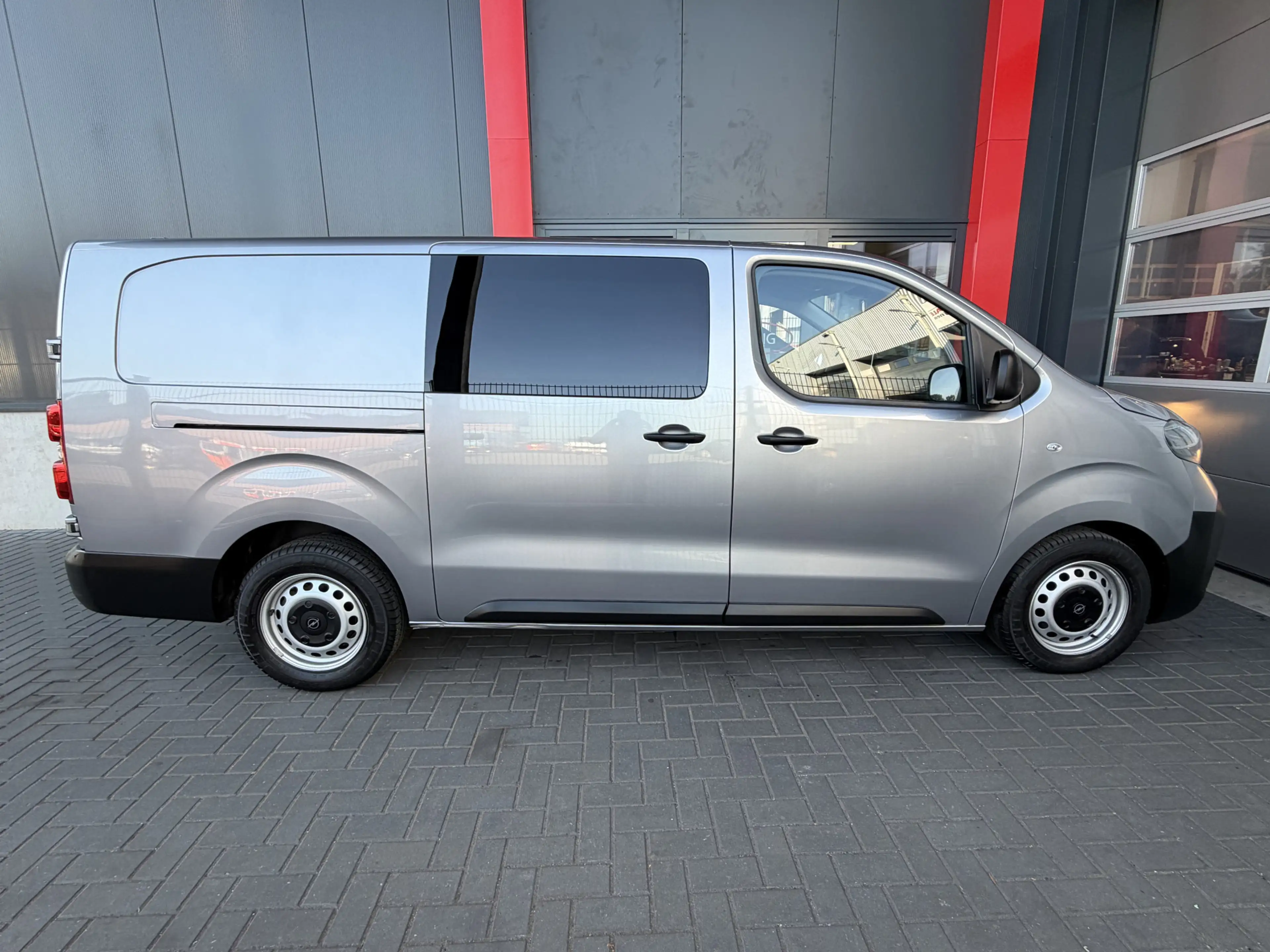 Opel Vivaro 2.0 Diesel 145 L3 DC Dubbel Cabine 6 persoons / Eu — photo 10