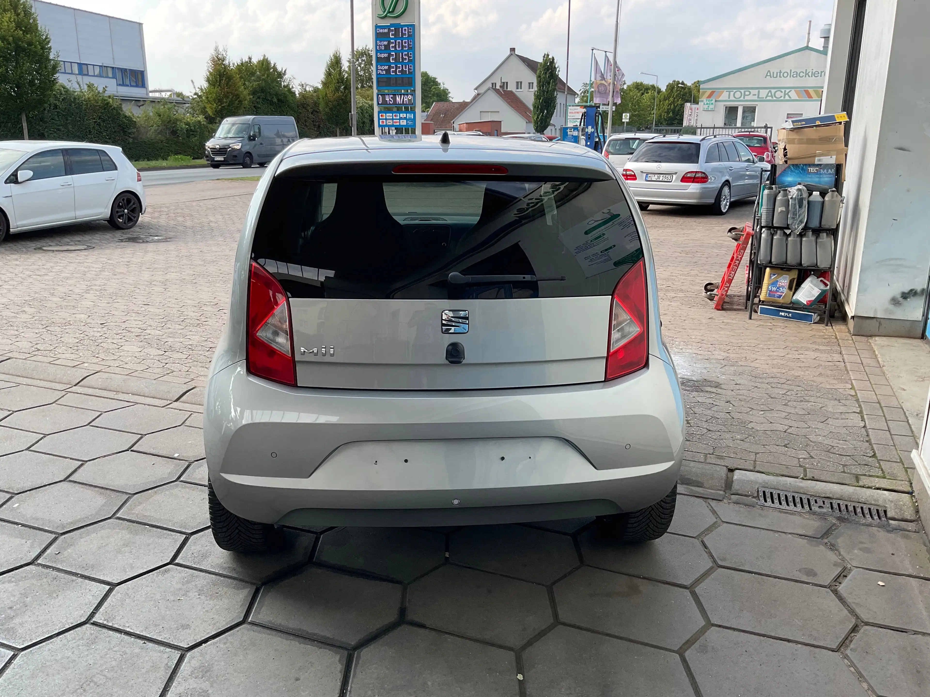 SEAT Mii Mii 5-Türer 1.0 Connect — photo 6