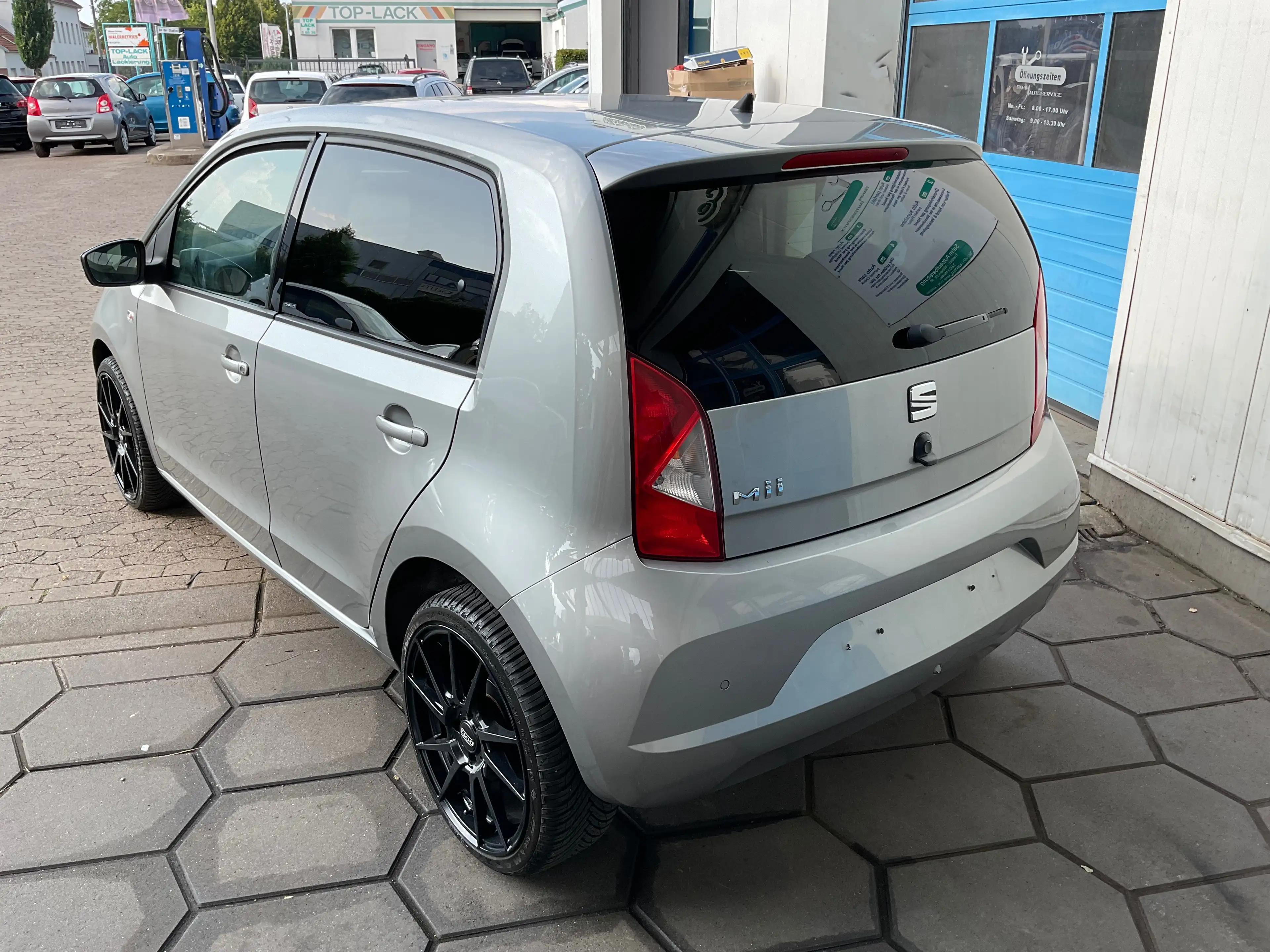SEAT Mii Mii 5-Türer 1.0 Connect — photo 2