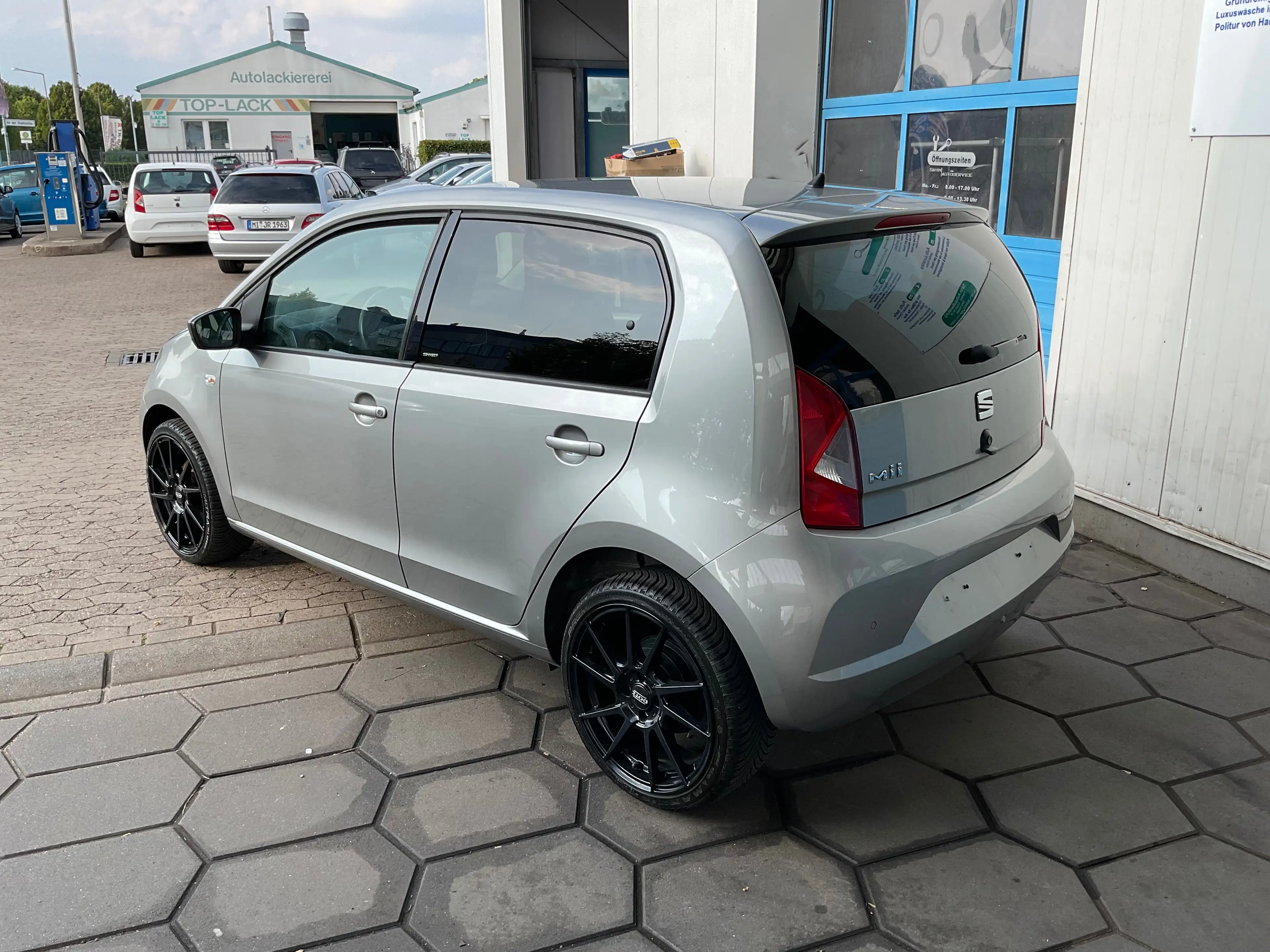 SEAT Mii Mii 5-Türer 1.0 Connect — photo 5