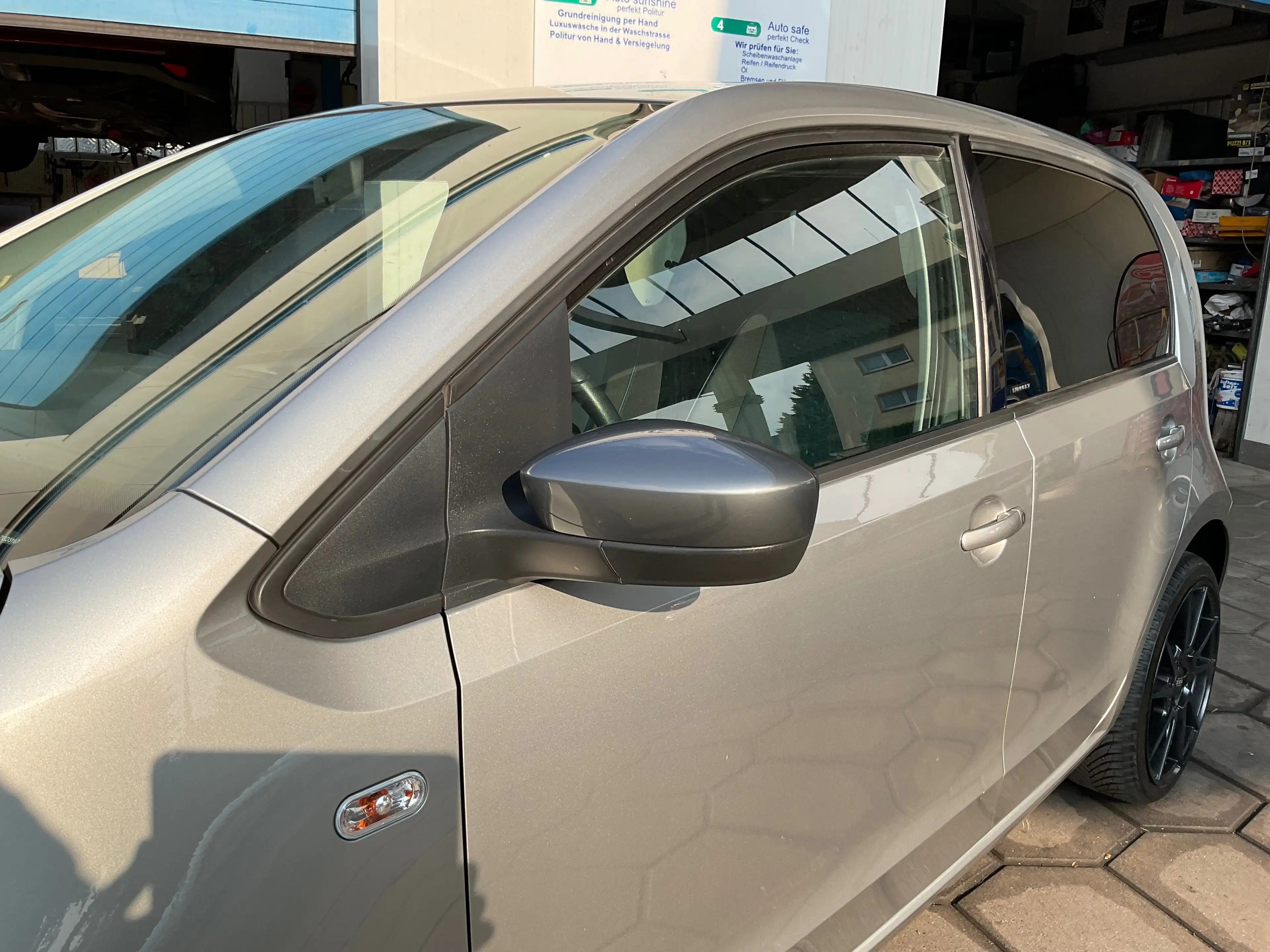 SEAT Mii Mii 5-Türer 1.0 Connect — photo 13