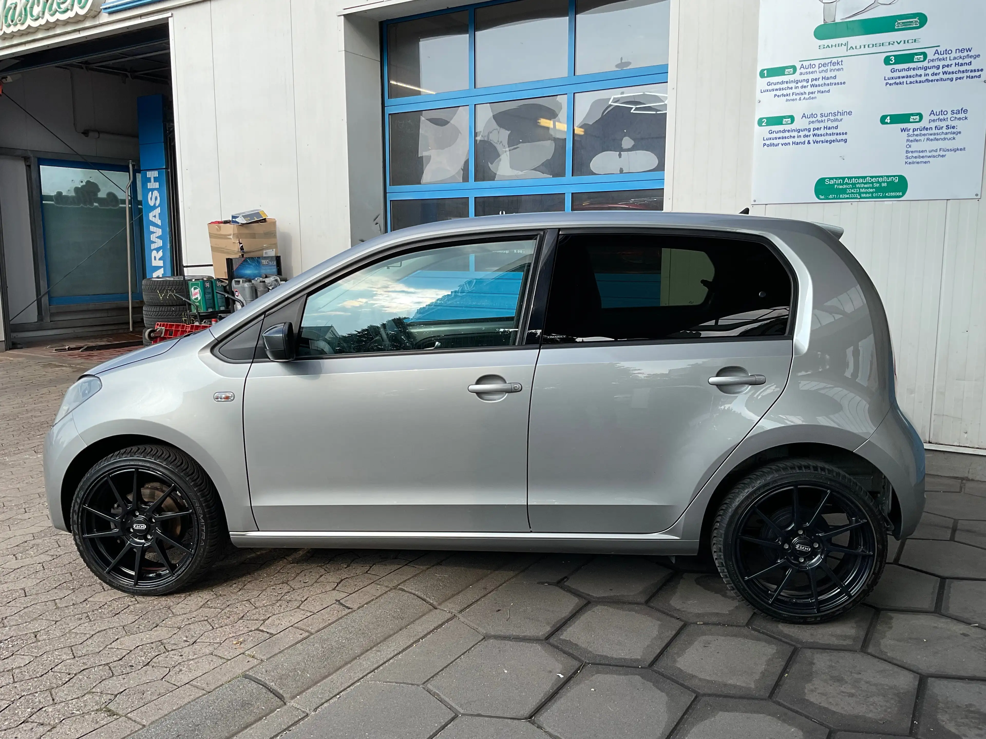 SEAT Mii Mii 5-Türer 1.0 Connect — photo 4