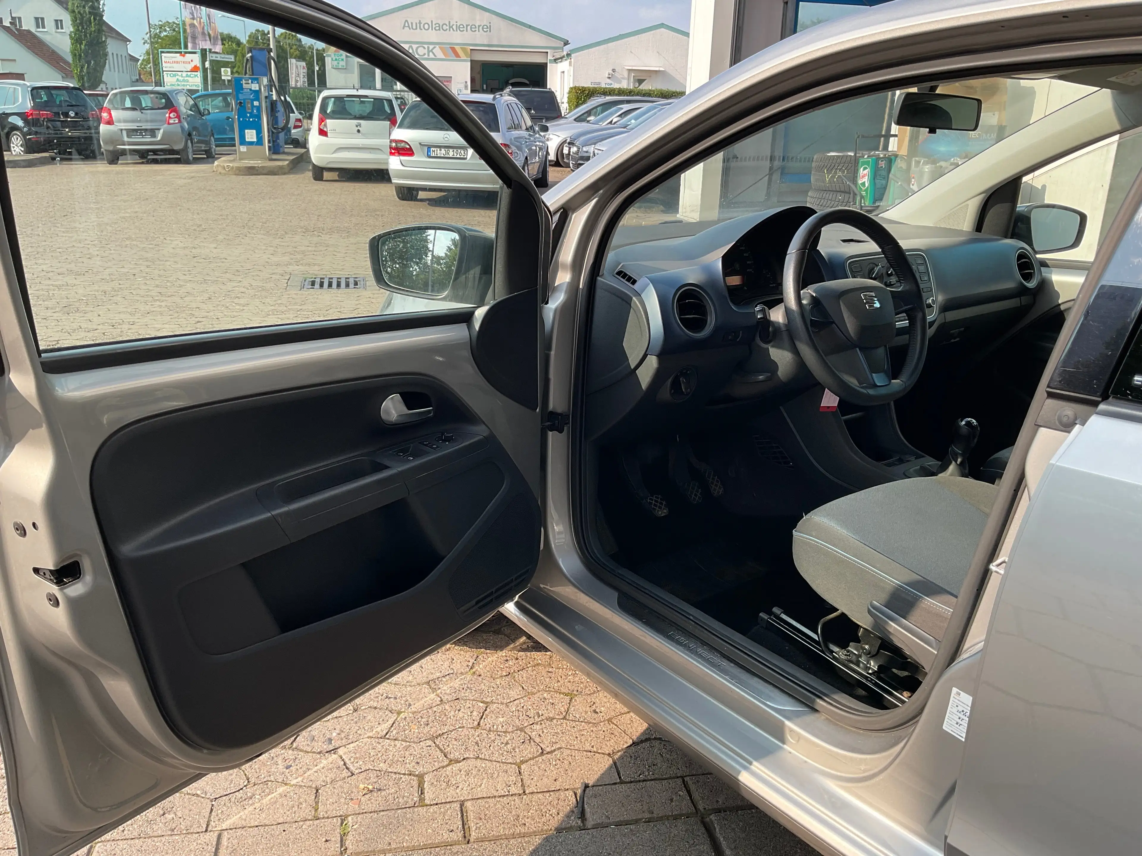 SEAT Mii Mii 5-Türer 1.0 Connect — photo 15