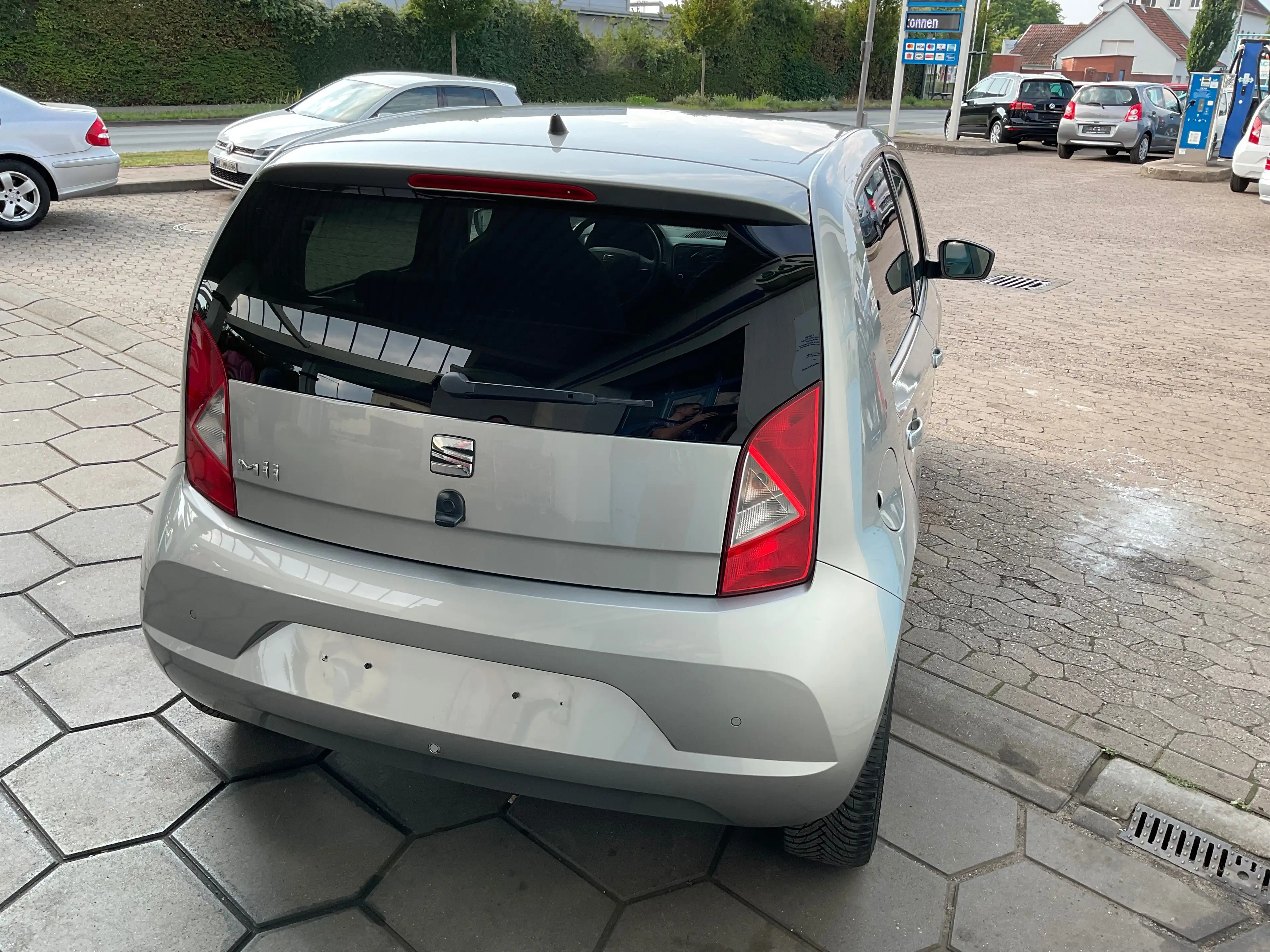 SEAT Mii Mii 5-Türer 1.0 Connect — photo 7