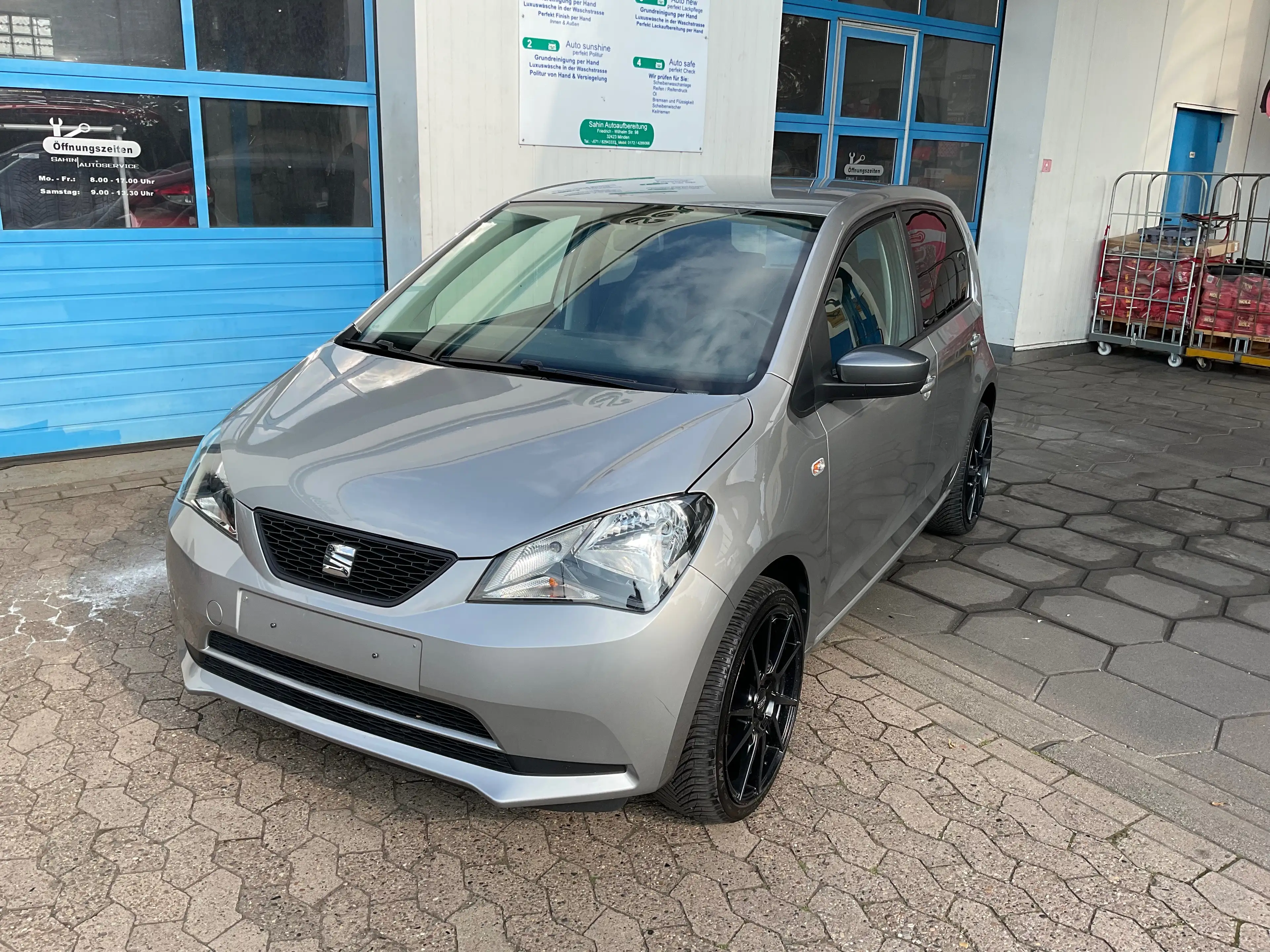 SEAT Mii Mii  5-Türer 1.0 Connect