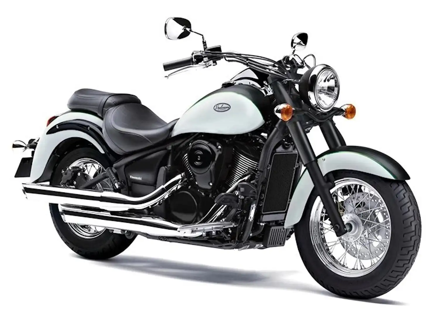 Kawasaki VN 900 GEZOCHT Alb - 1