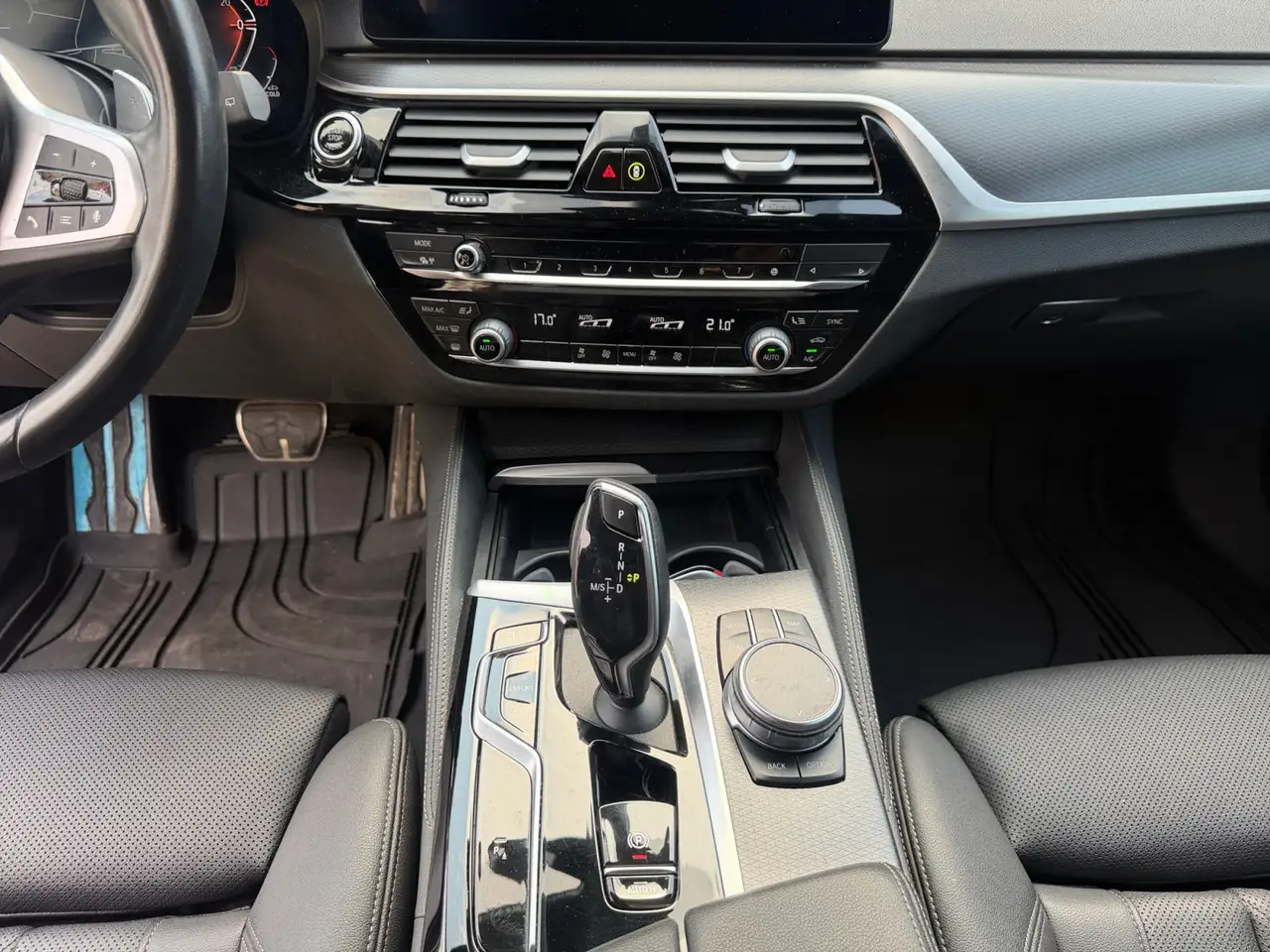 BMW 520 520d 48V xDrive Touring Msport, миниатюра 14