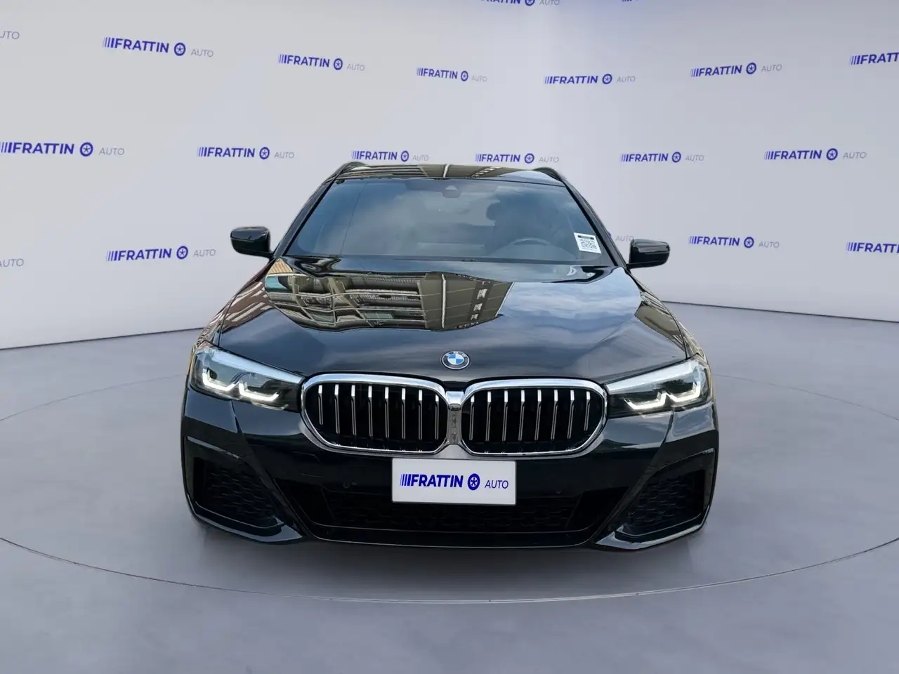BMW 520 520d 48V xDrive Touring Msport, миниатюра 8