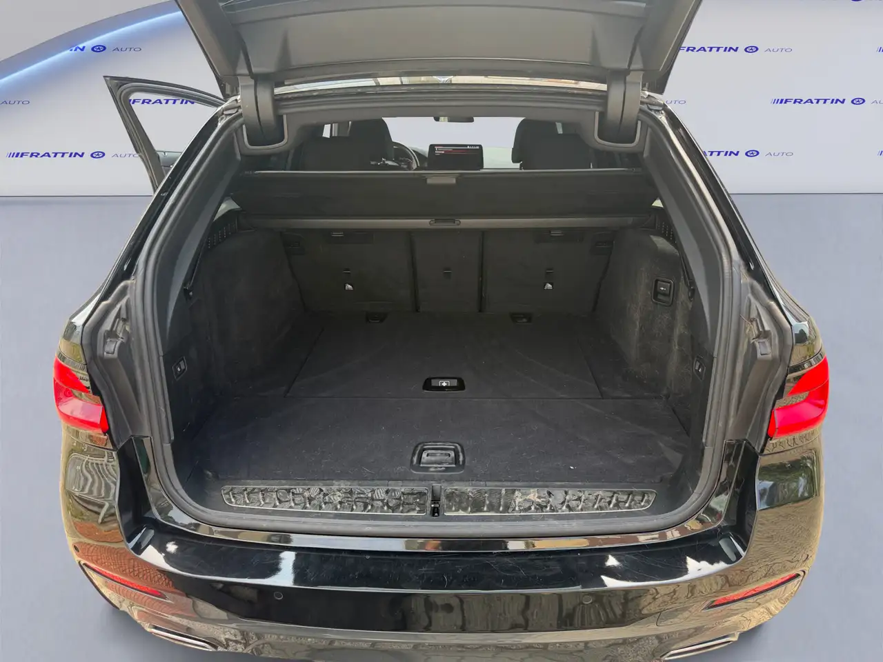 BMW 520 520d 48V xDrive Touring Msport, миниатюра 22