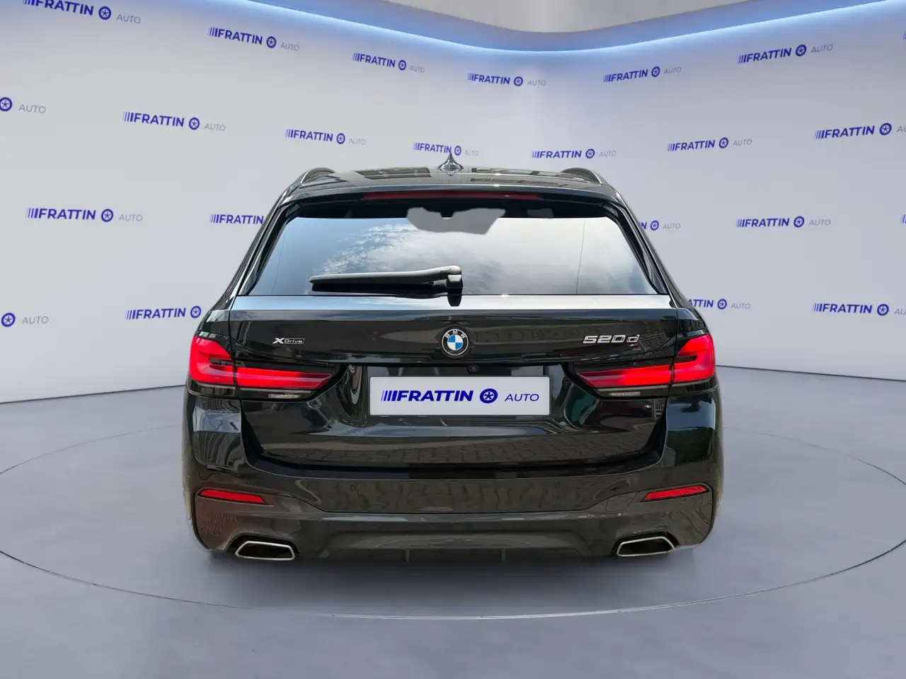 BMW 520 520d 48V xDrive Touring Msport, миниатюра 6