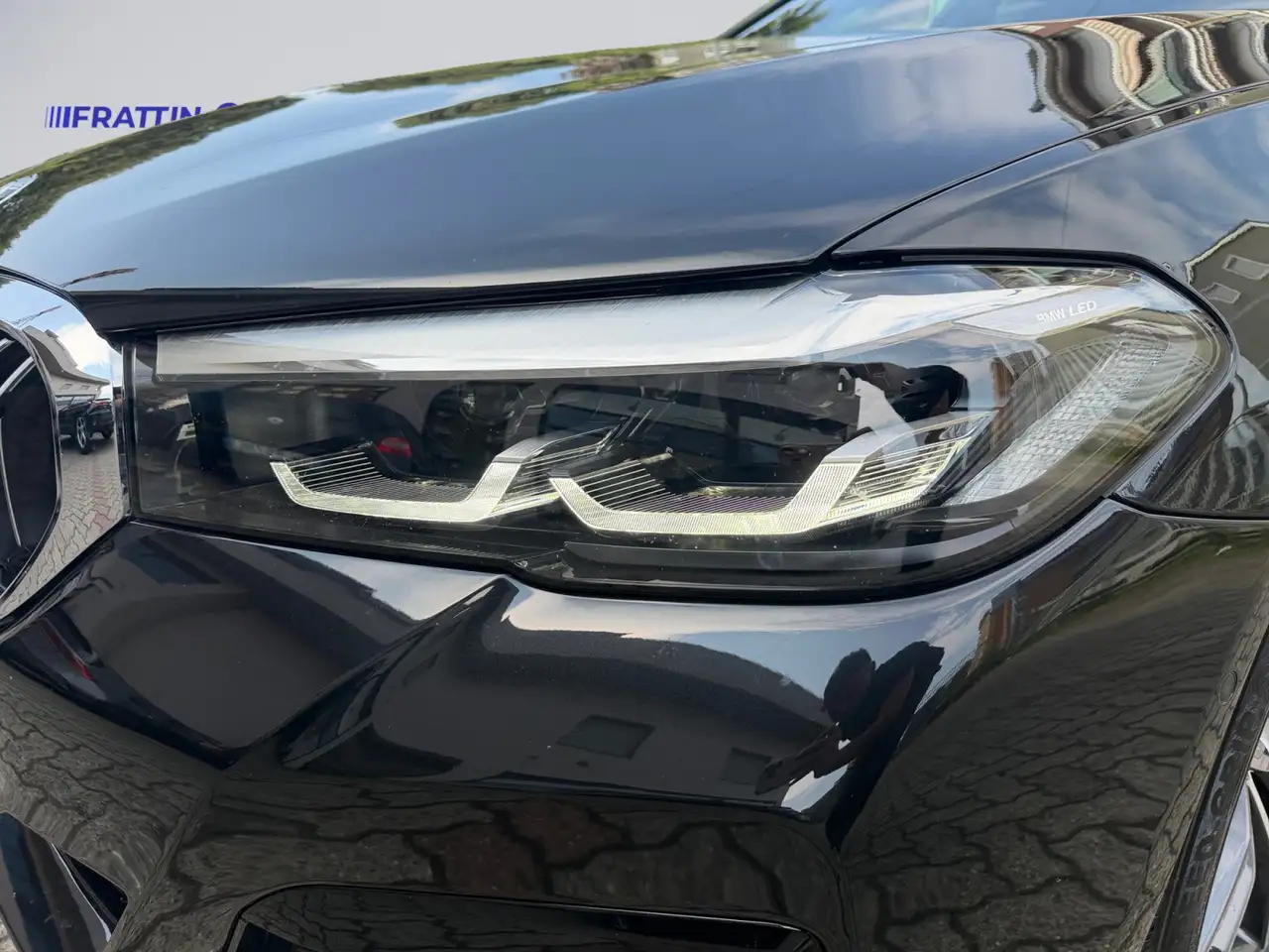 BMW 520 520d 48V xDrive Touring Msport, миниатюра 10