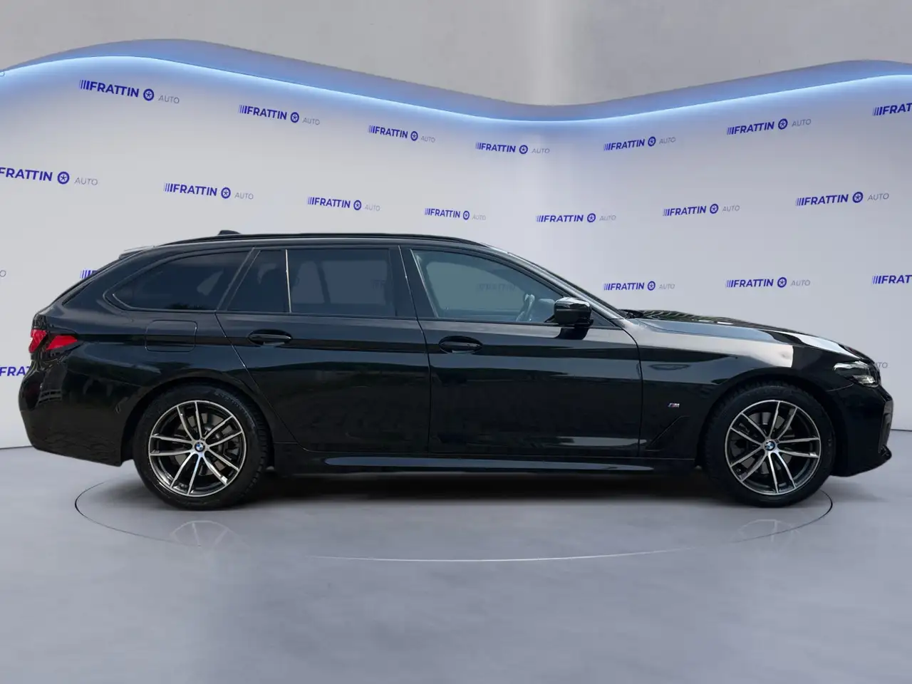 BMW 520 520d 48V xDrive Touring Msport, миниатюра 7