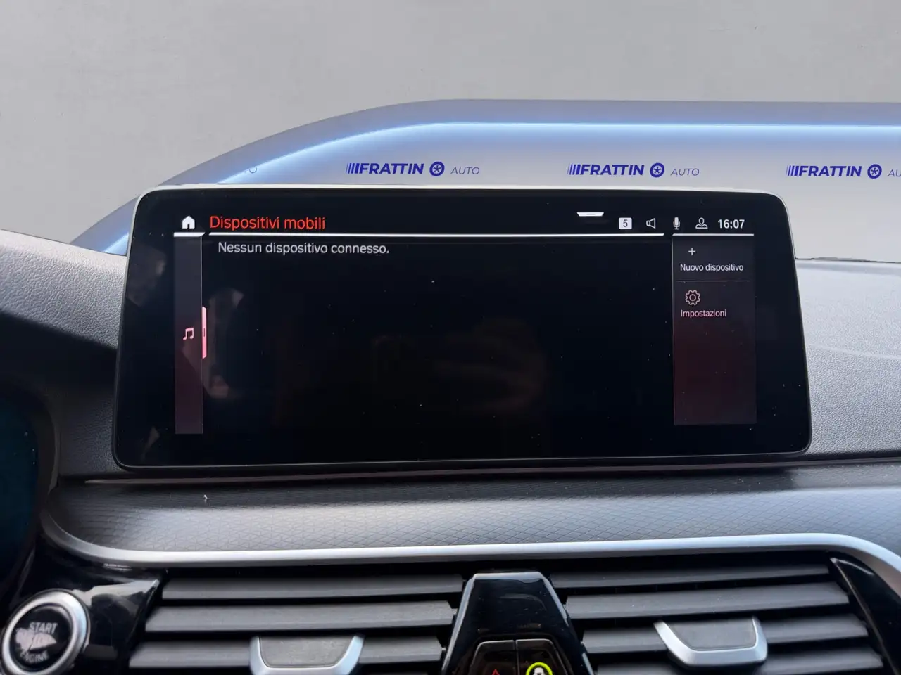 BMW 520 520d 48V xDrive Touring Msport, миниатюра 20