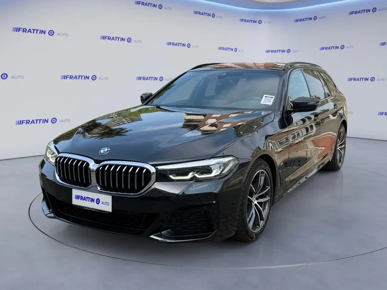 BMW 520 520d 48V xDrive Touring Msport
