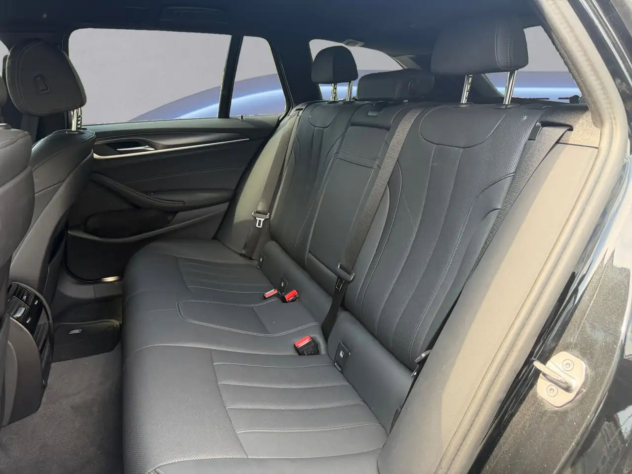 BMW 520 520d 48V xDrive Touring Msport, миниатюра 21