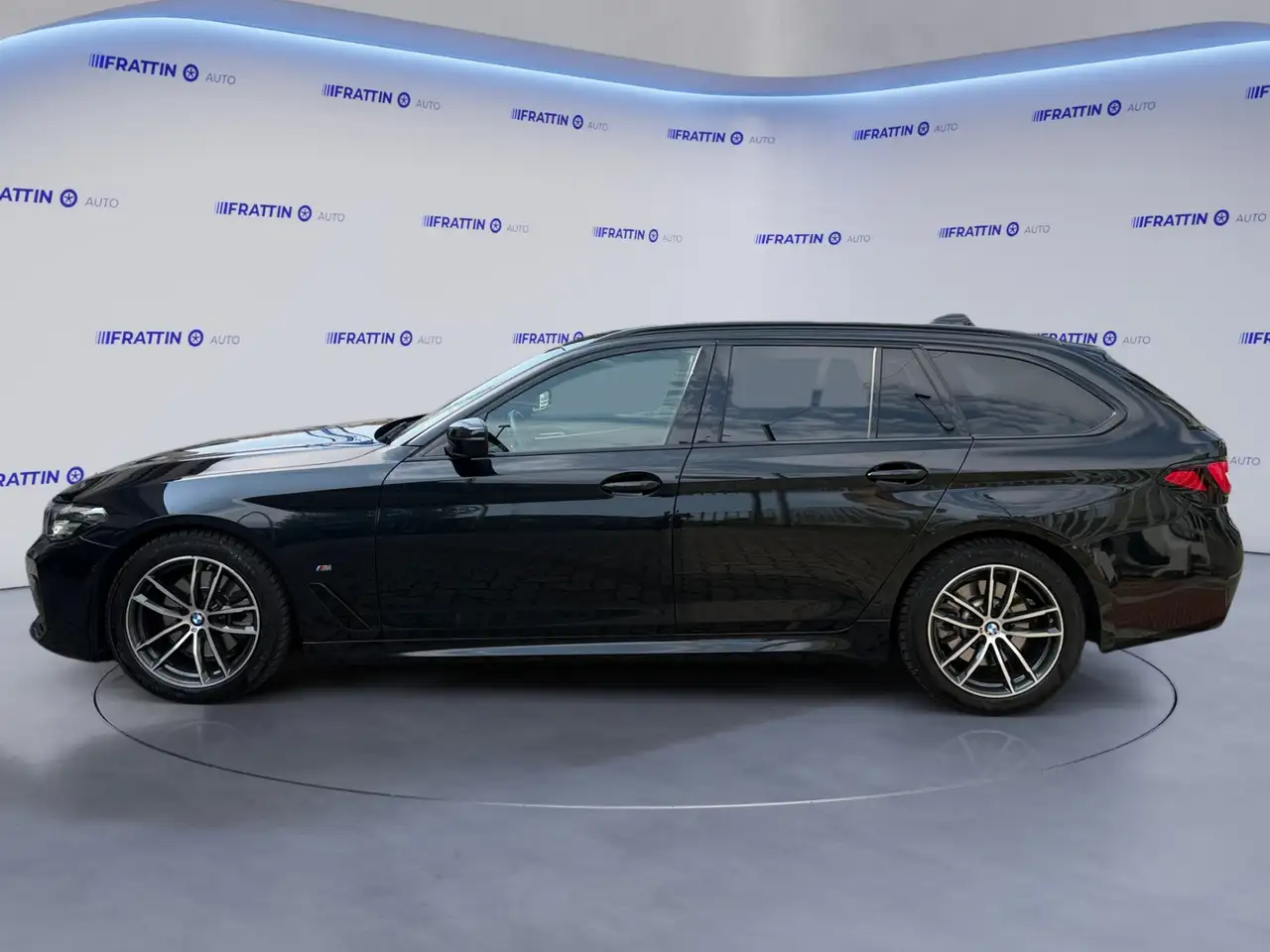 BMW 520 520d 48V xDrive Touring Msport, миниатюра 5