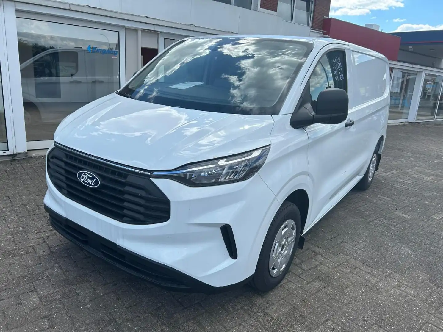 Ford Transit Custom 280 L1 Trend FWD Kamera AppLink Weiß - 1