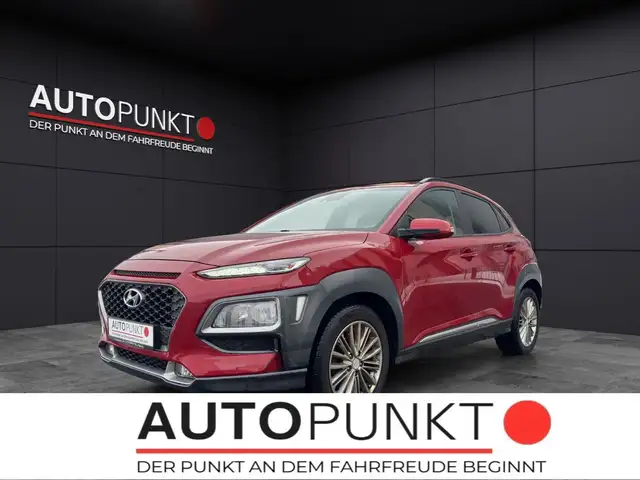 Hyundai KONA 1.6 CRDi AUTOMATIK KAMERA NAVI 2WD KeylessG