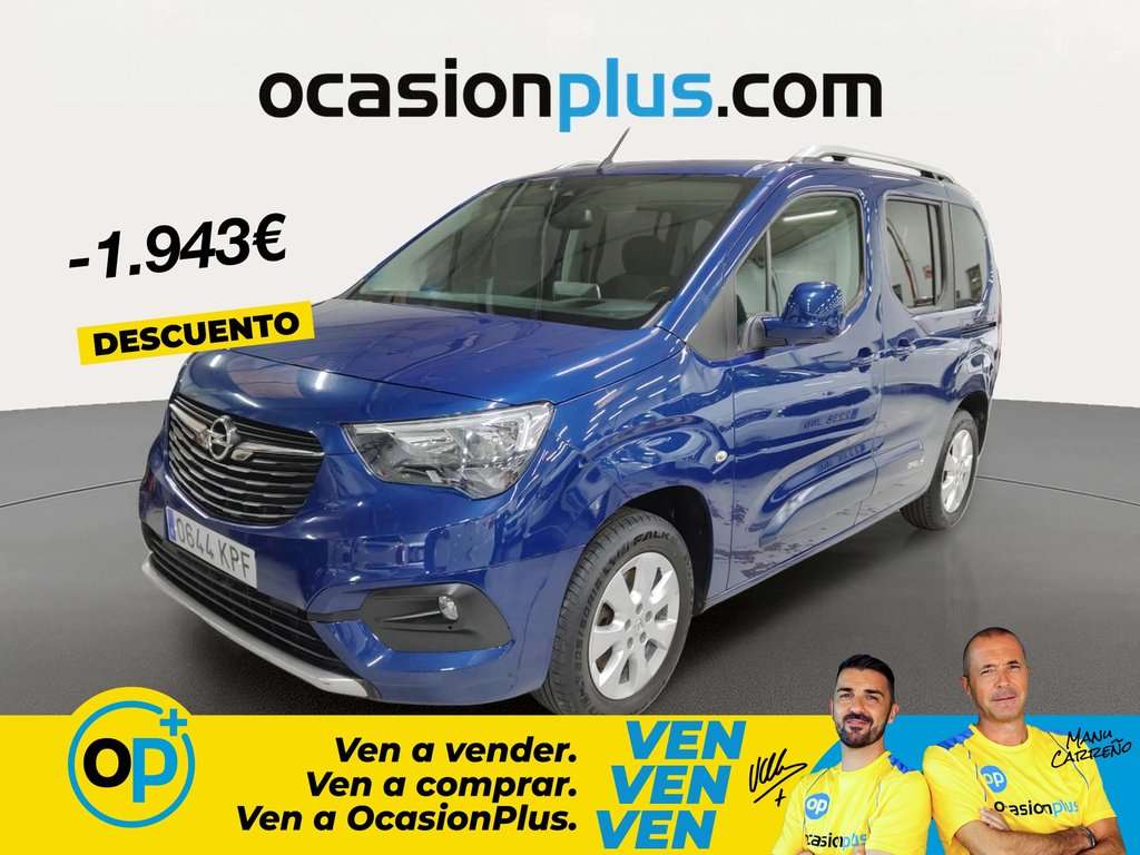 Opel Combo Life 1.5TD S/S Selective L 130 - foto 1