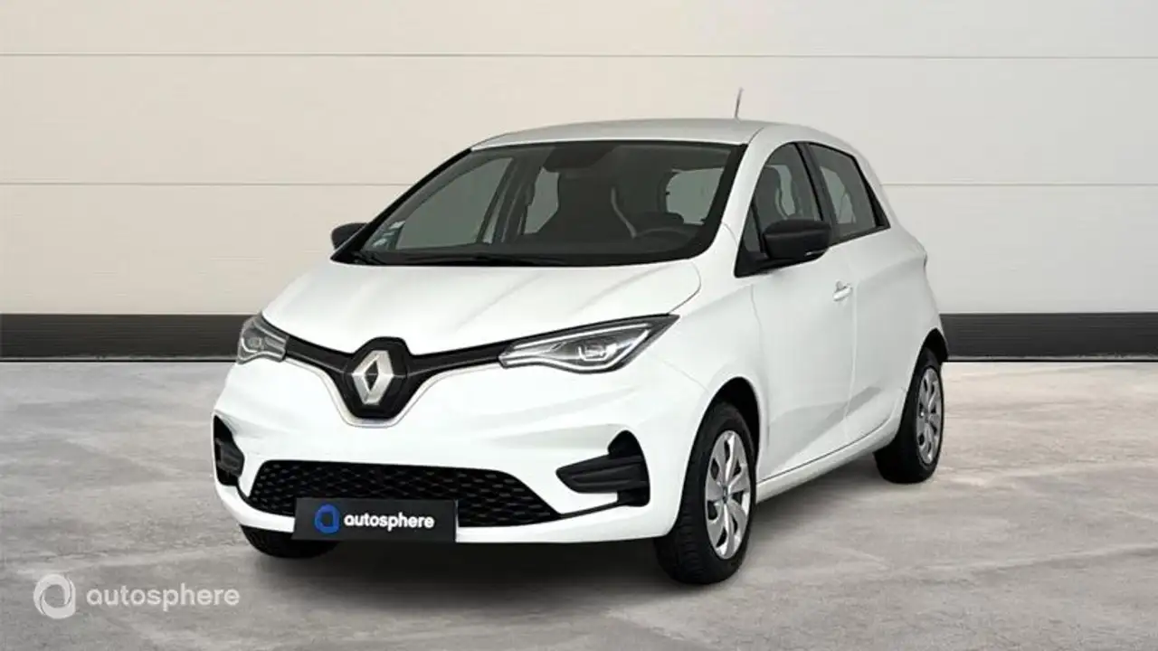 Renault ZOE Life charge normale R110