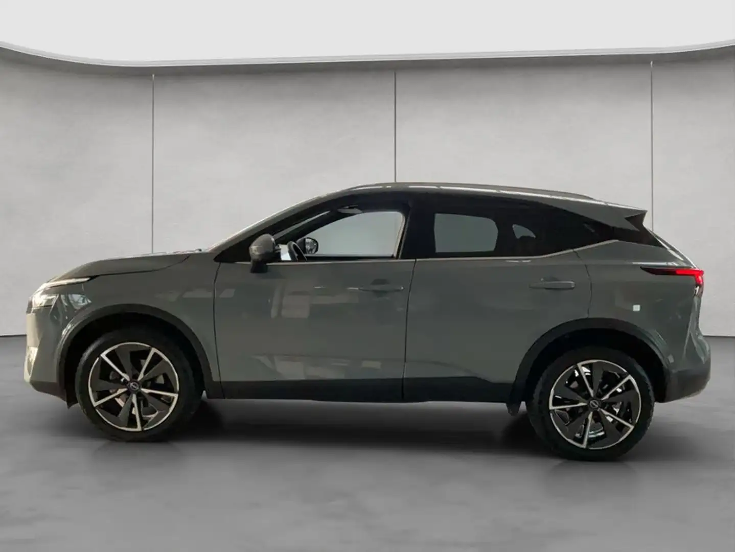Nissan Qashqai 1.3 DIG-T MHEV Xtronic Tekna+ Grijs - 2
