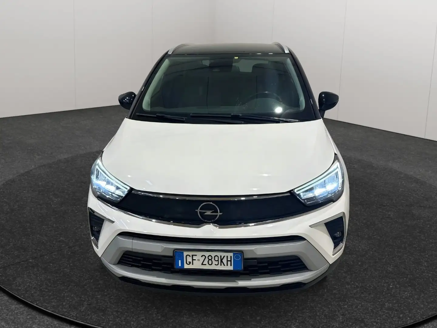 Opel Crossland X 1.5 ecotec Ultimate 120cv *AUTO* Weiß - 2