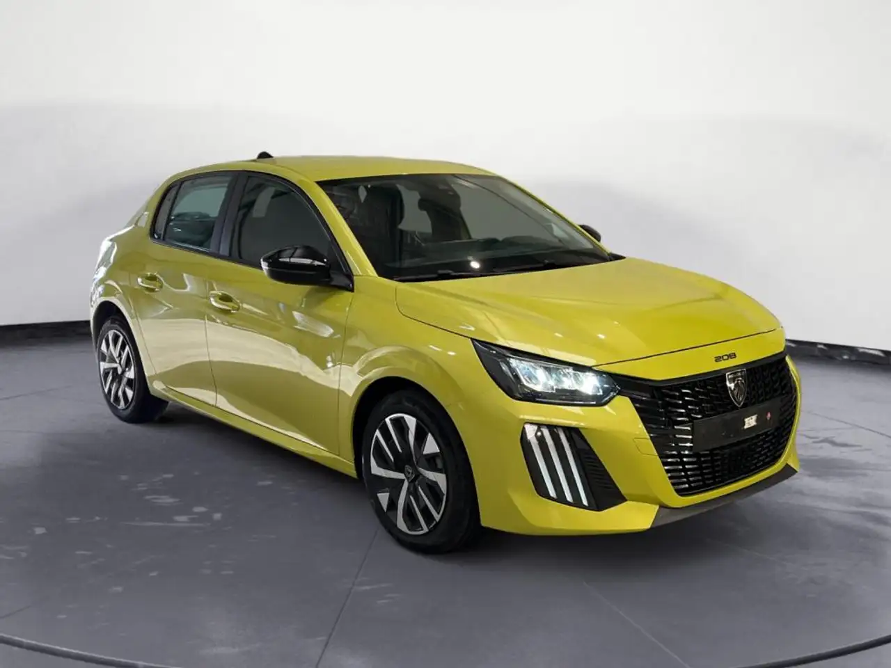 Peugeot 208 1.2 100 Active - Pack Navigation
