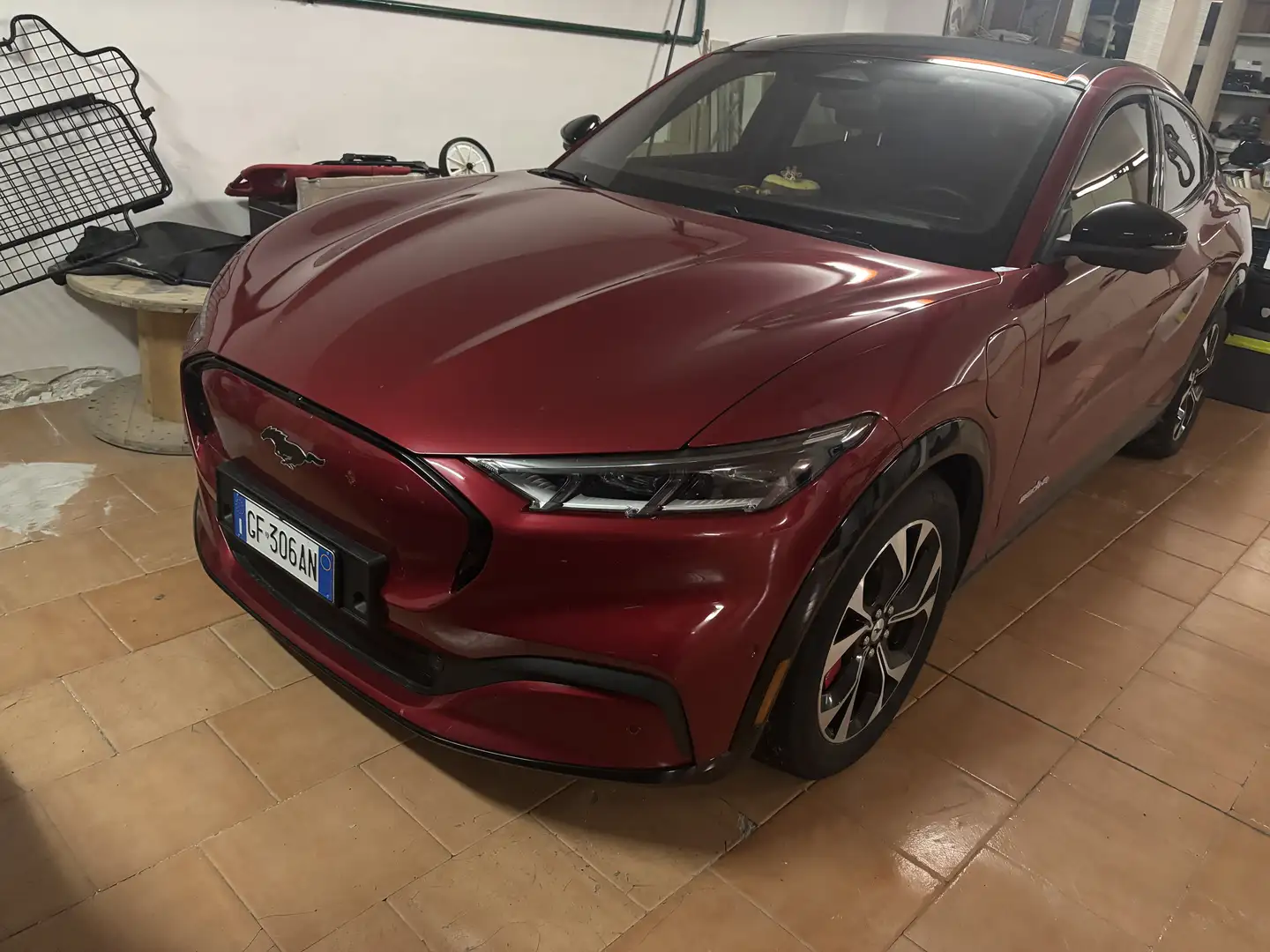 Ford Mustang Mach-e standard range awd 269cv auto - 1