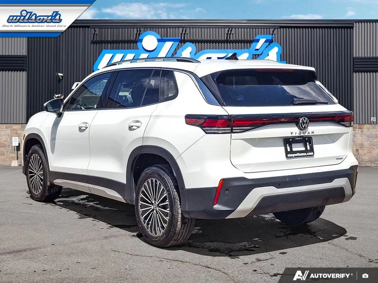 Volkswagen Tiguan снимка Volkswagen Tiguan
