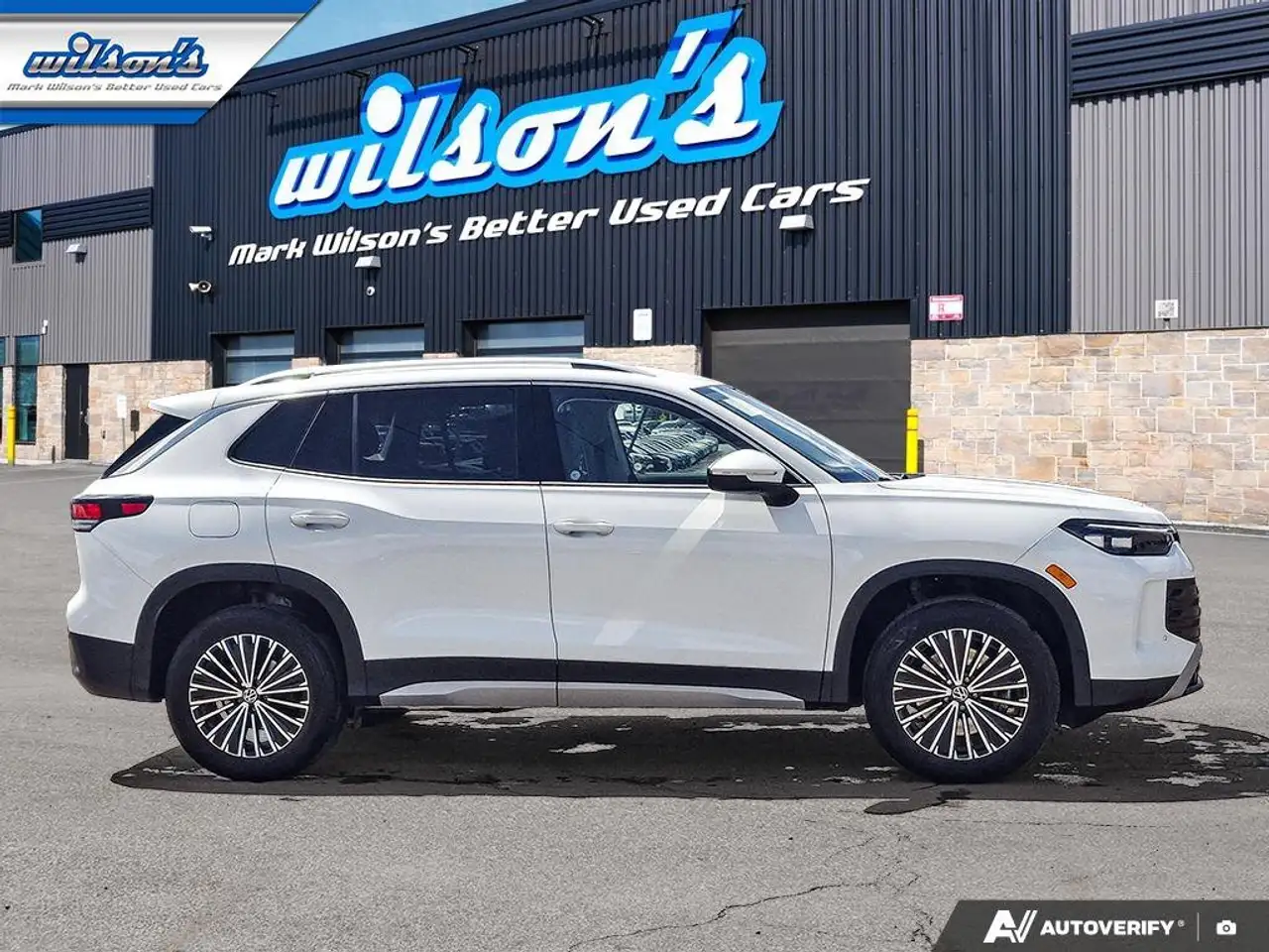Volkswagen Tiguan снимка Volkswagen Tiguan