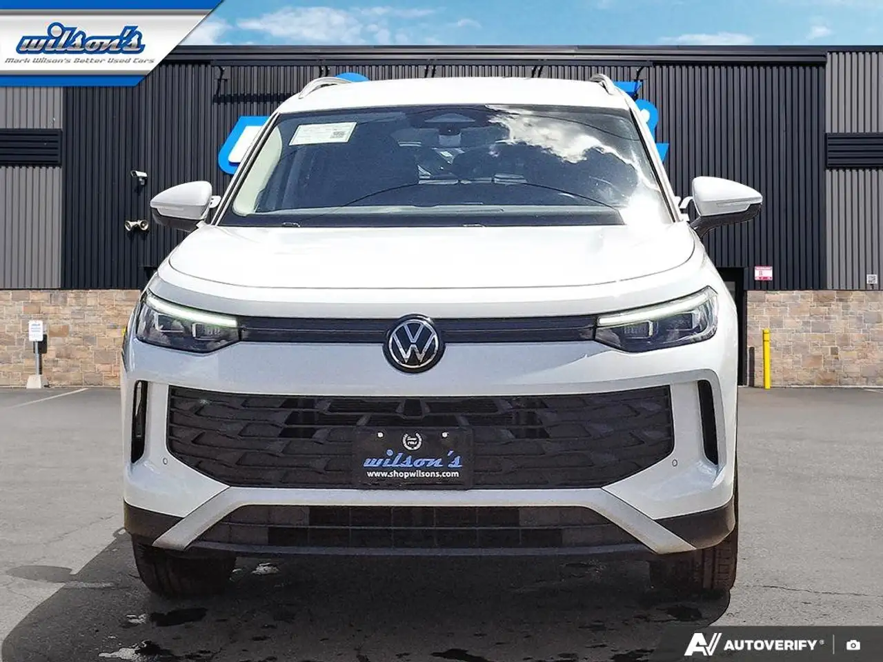 Volkswagen Tiguan снимка Volkswagen Tiguan