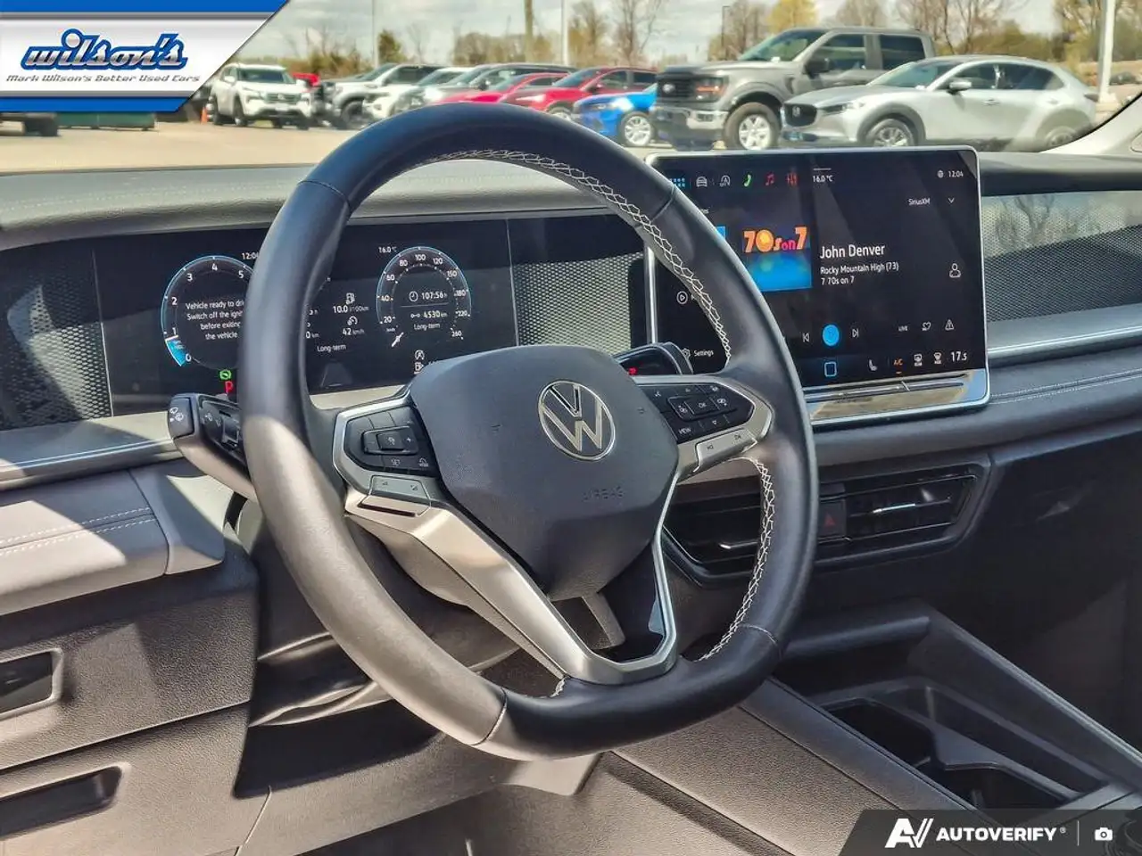 Volkswagen Tiguan снимка Volkswagen Tiguan