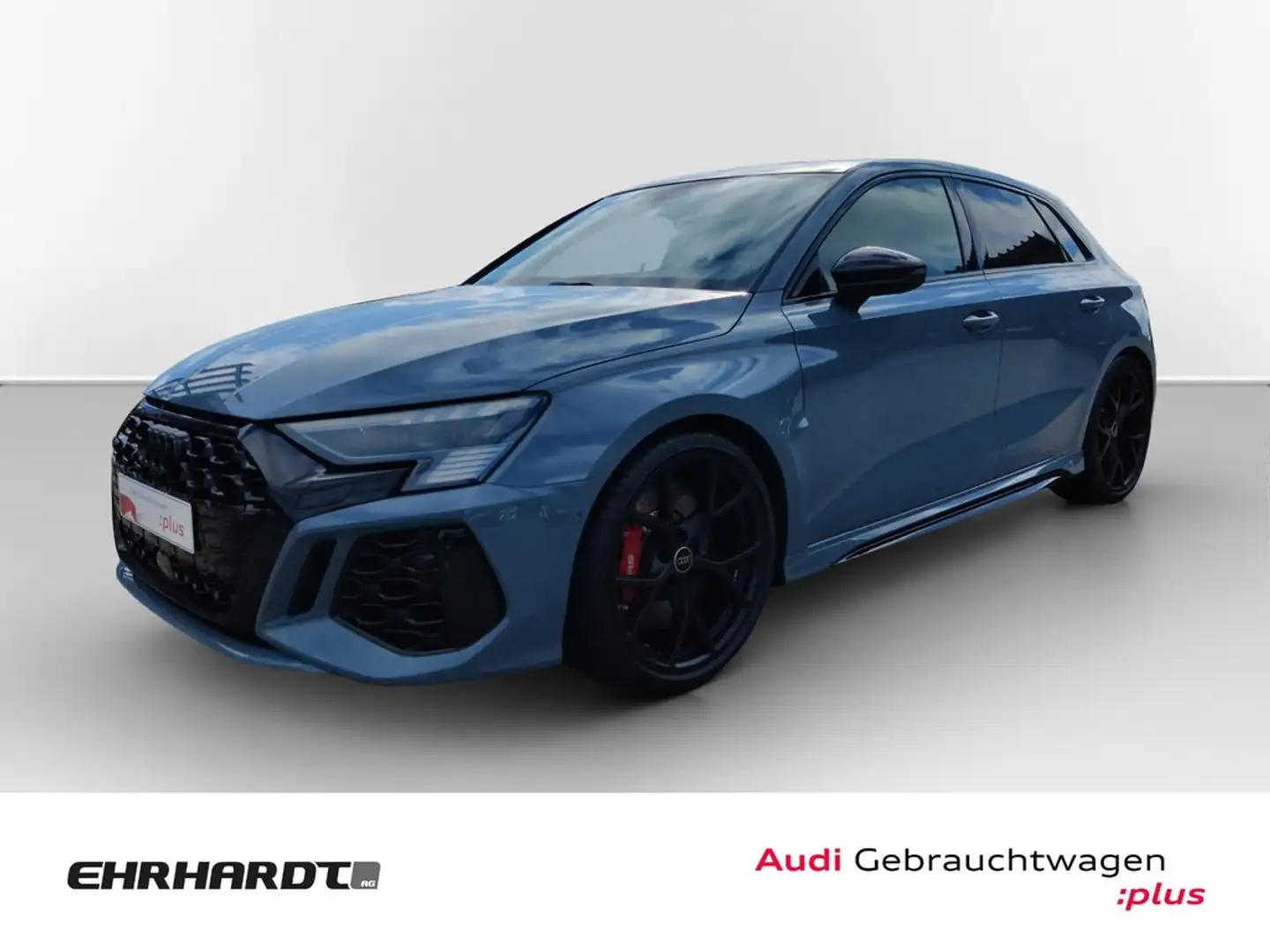 Audi RS3 Sportback quattro S tronic DCC PANO*B&O*HUD*MAT... Grau - 1