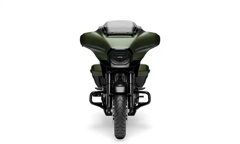 Harley-Davidson Street Glide - foto 3