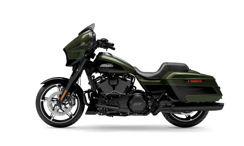 Harley-Davidson Street Glide - foto 2