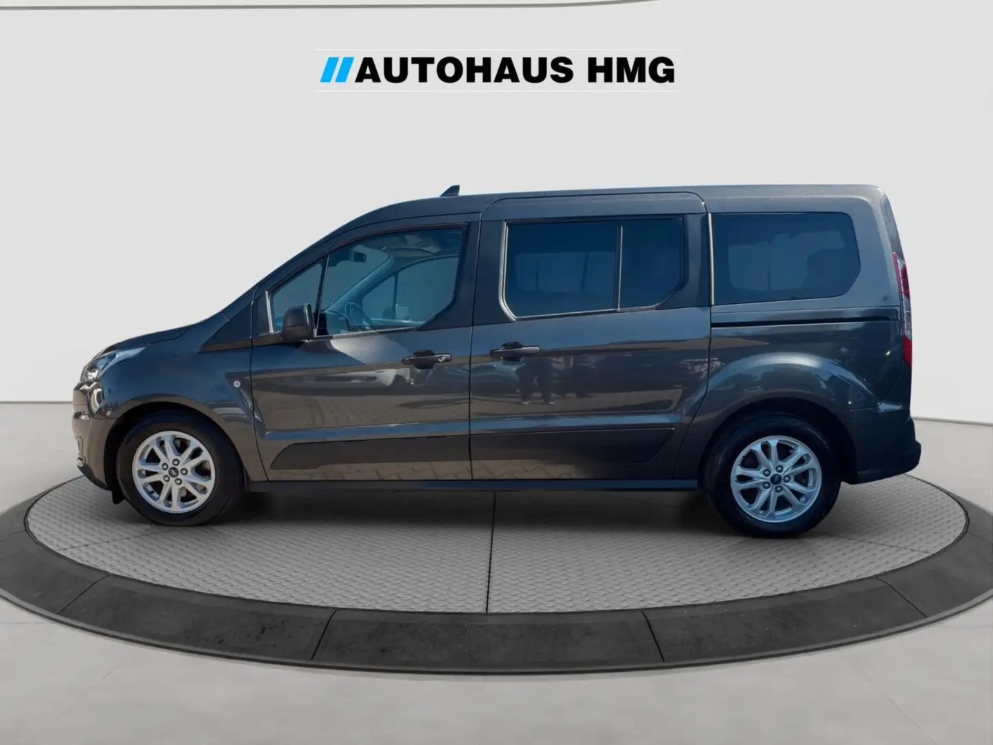 Ford Tourneo Connect Grand Tourneo Connect *AT-MOTOR+GETRIEBE NEU* Grau - 2