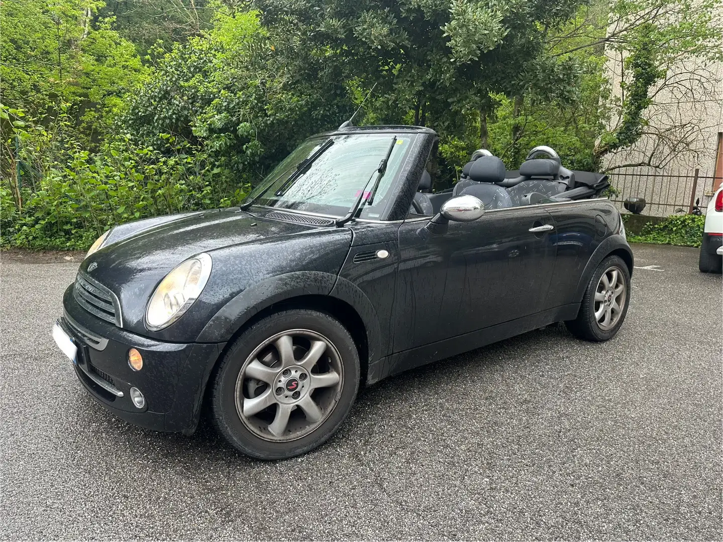 MINI One Cabrio 1.6 - 1