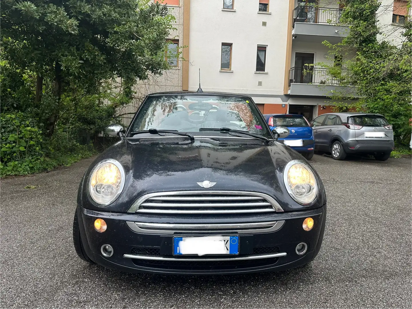 MINI One Cabrio 1.6 - 2