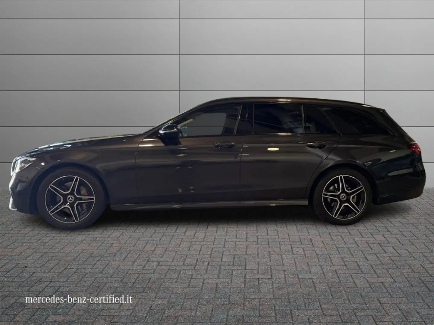 Mercedes-Benz E 220 - E SW 220 d Premium 4matic auto my20 Gris - 2