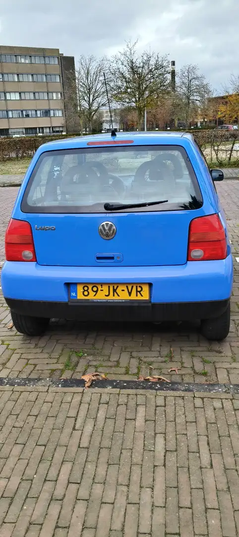 Volkswagen Lupo 1.4 Azul - 2