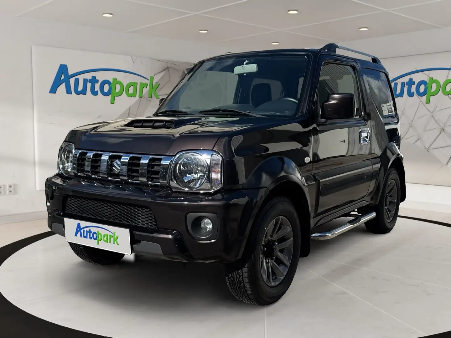 Suzuki Jimny 1.3 VX 3DR deluxe Braun - 1