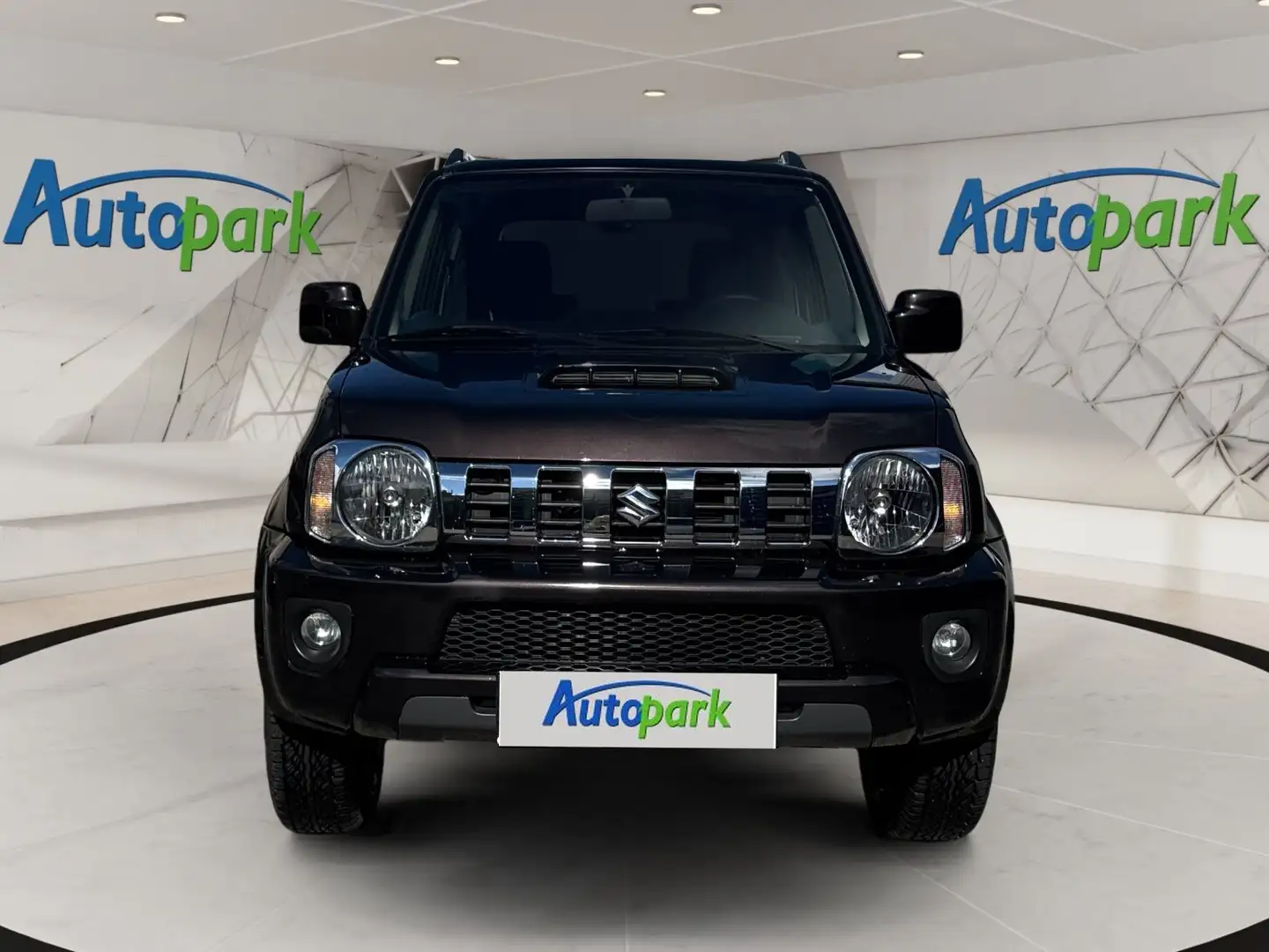 Suzuki Jimny 1.3 VX 3DR deluxe Braun - 2